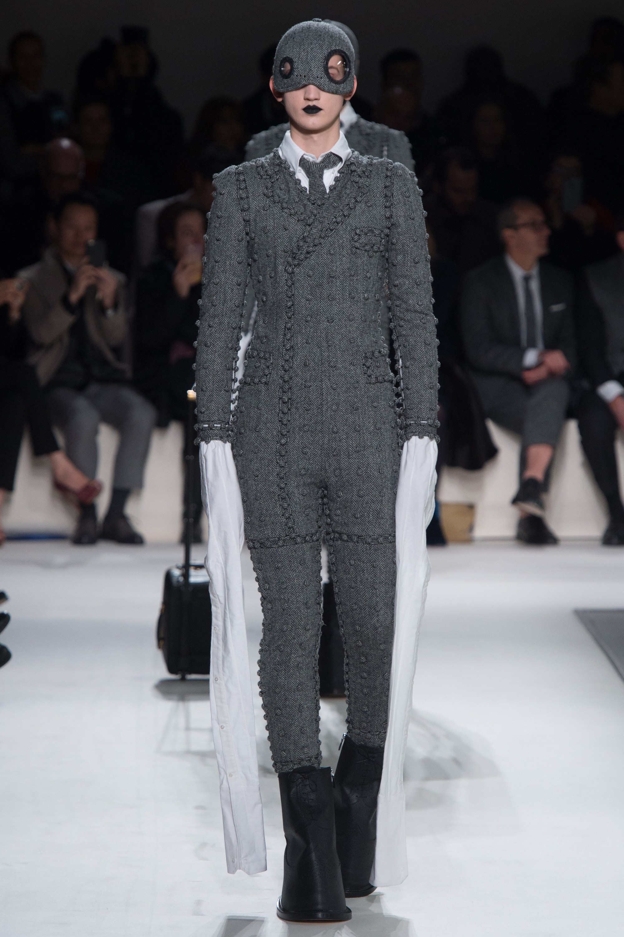 Thom Browne Fall 2017 Menswear