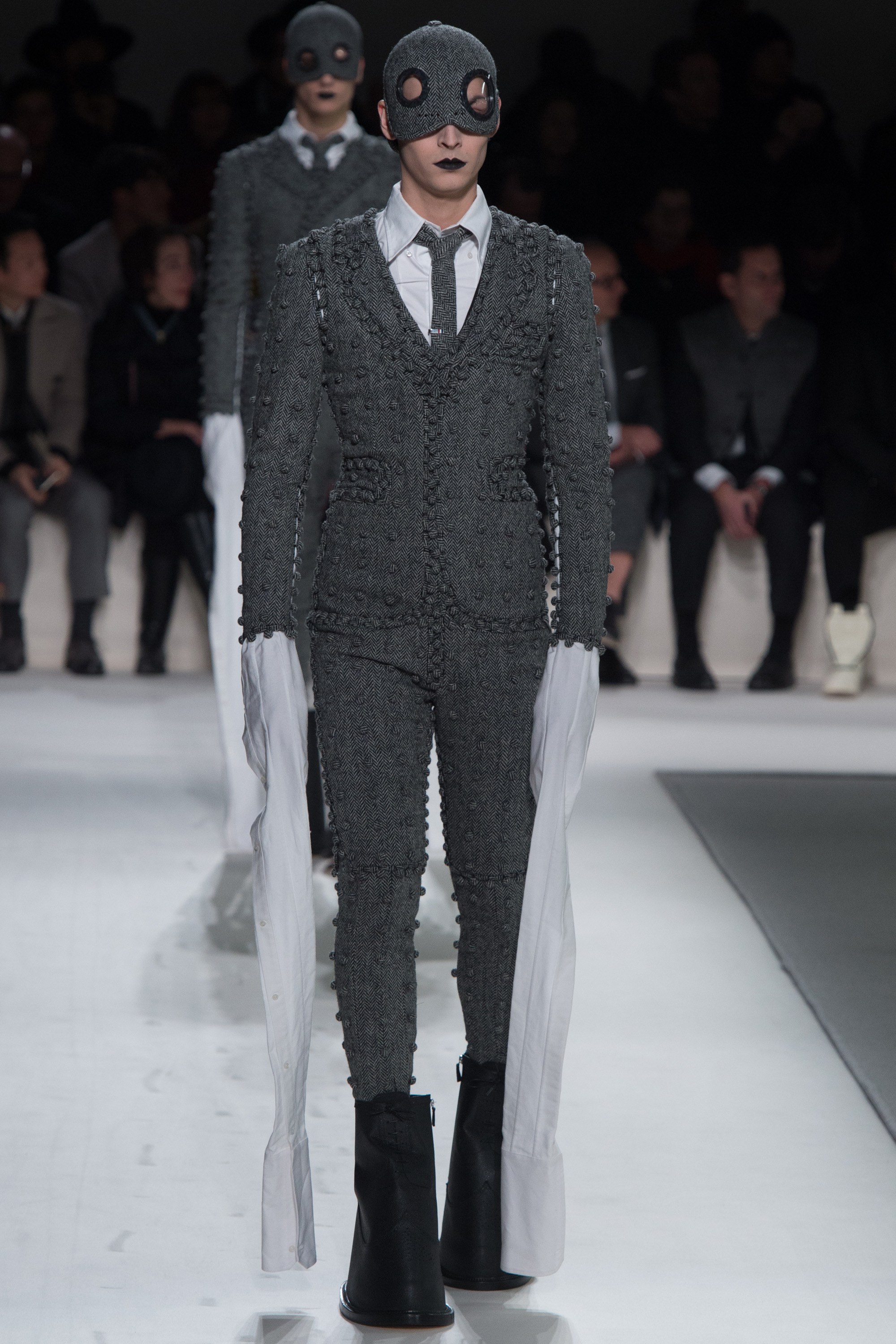 Thom Browne Fall 2017 Menswear