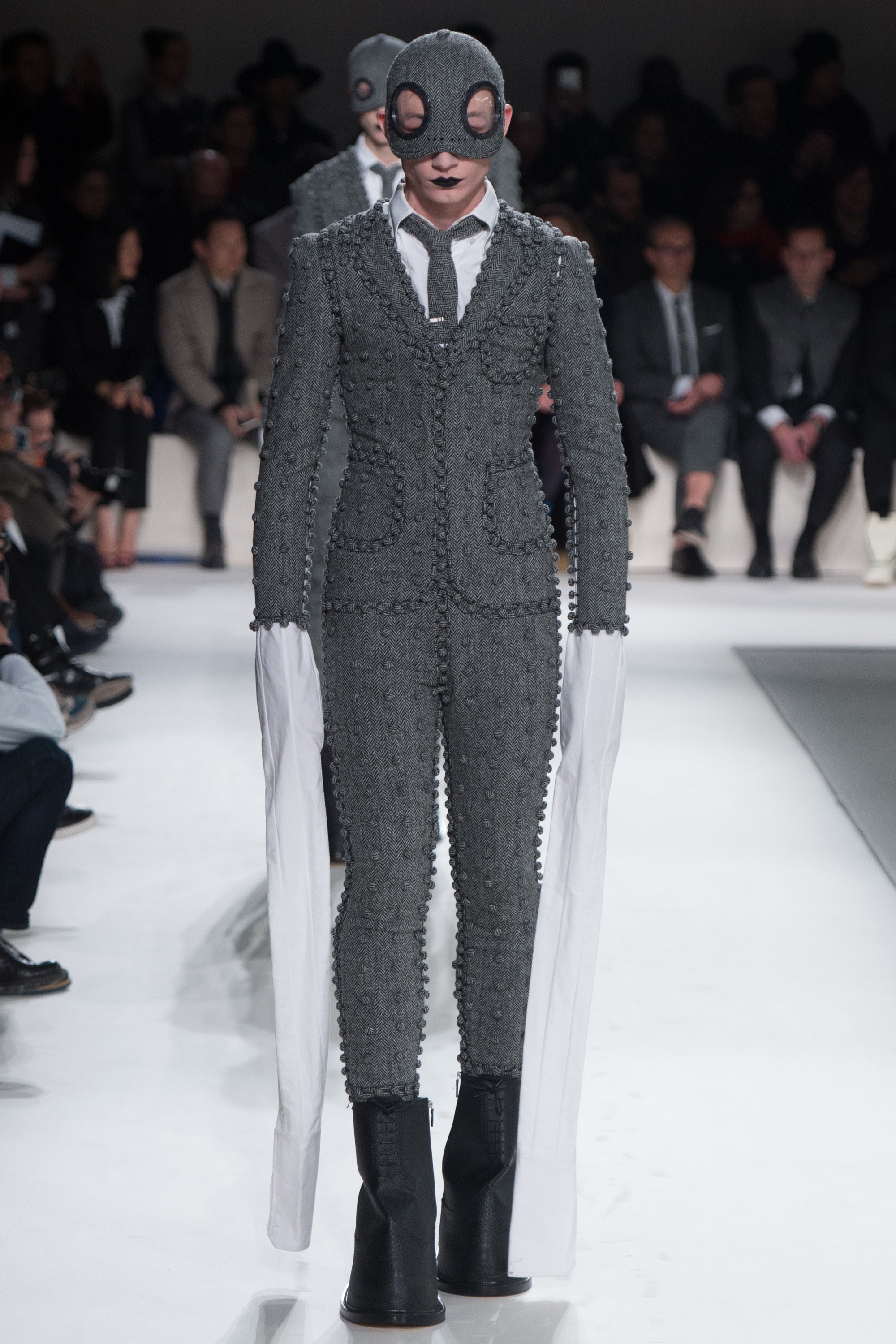 Thom Browne Fall 2017 Menswear