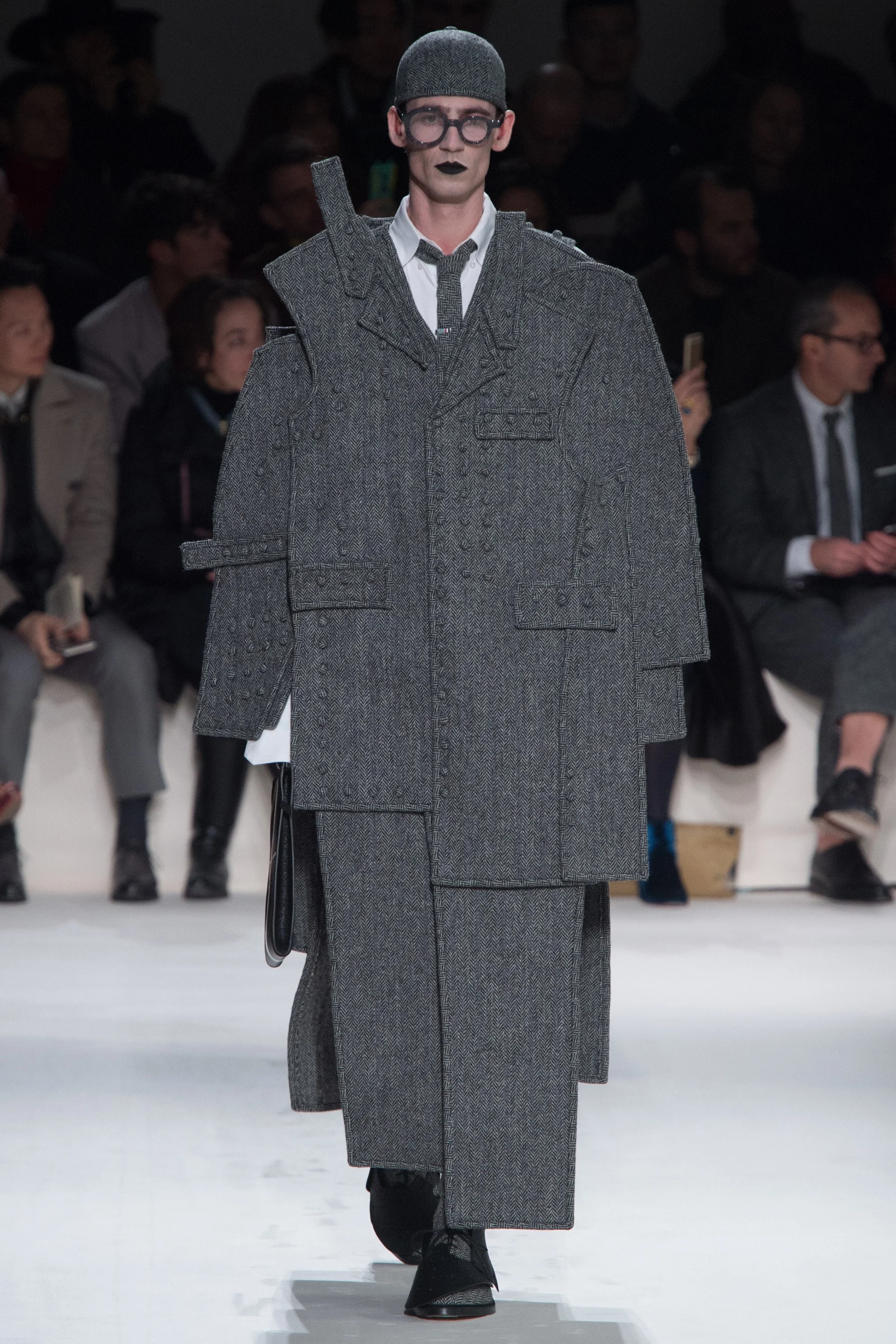 Thom Browne Fall 2017 Menswear