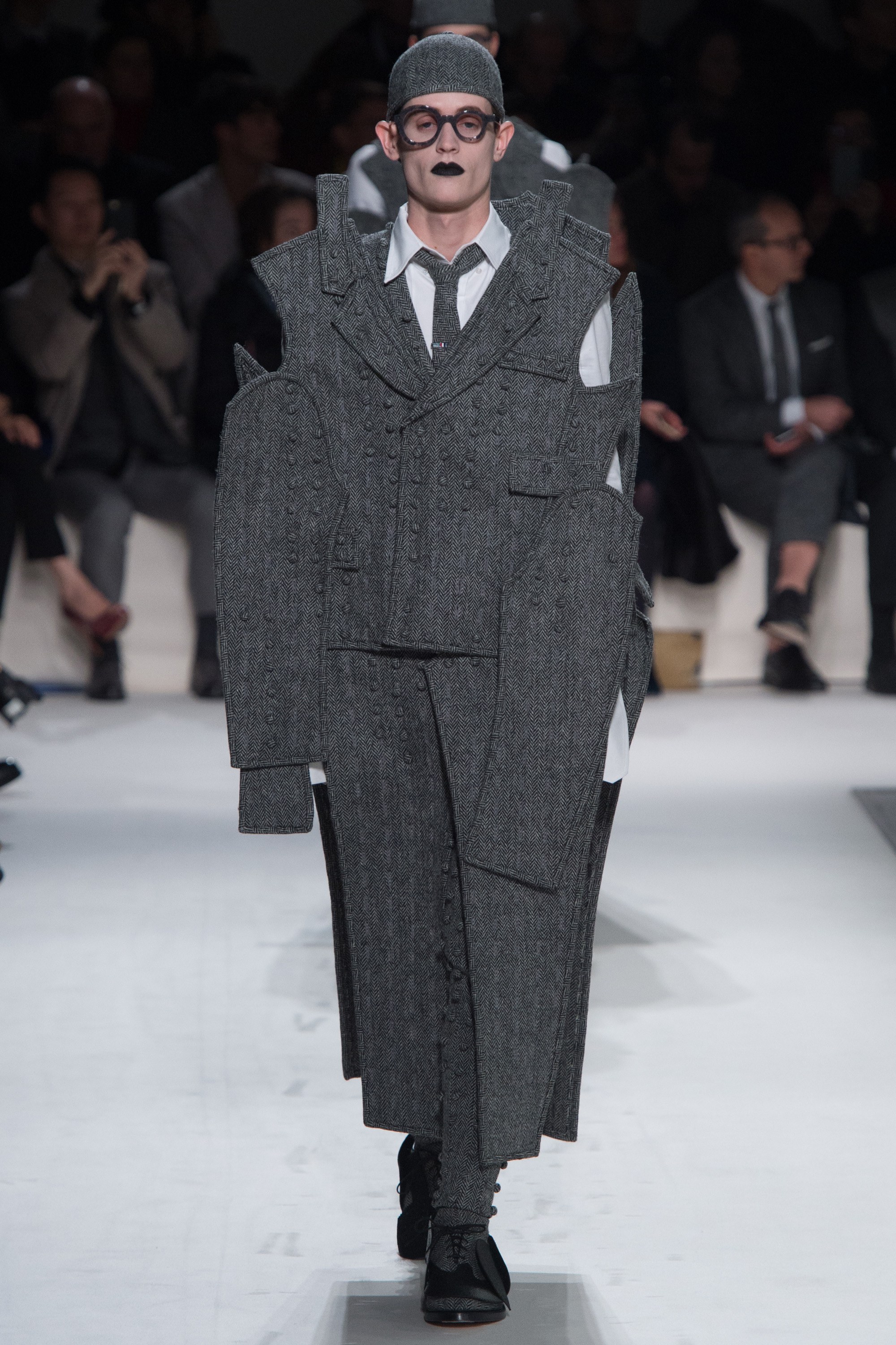 Thom Browne Fall 2017 Menswear