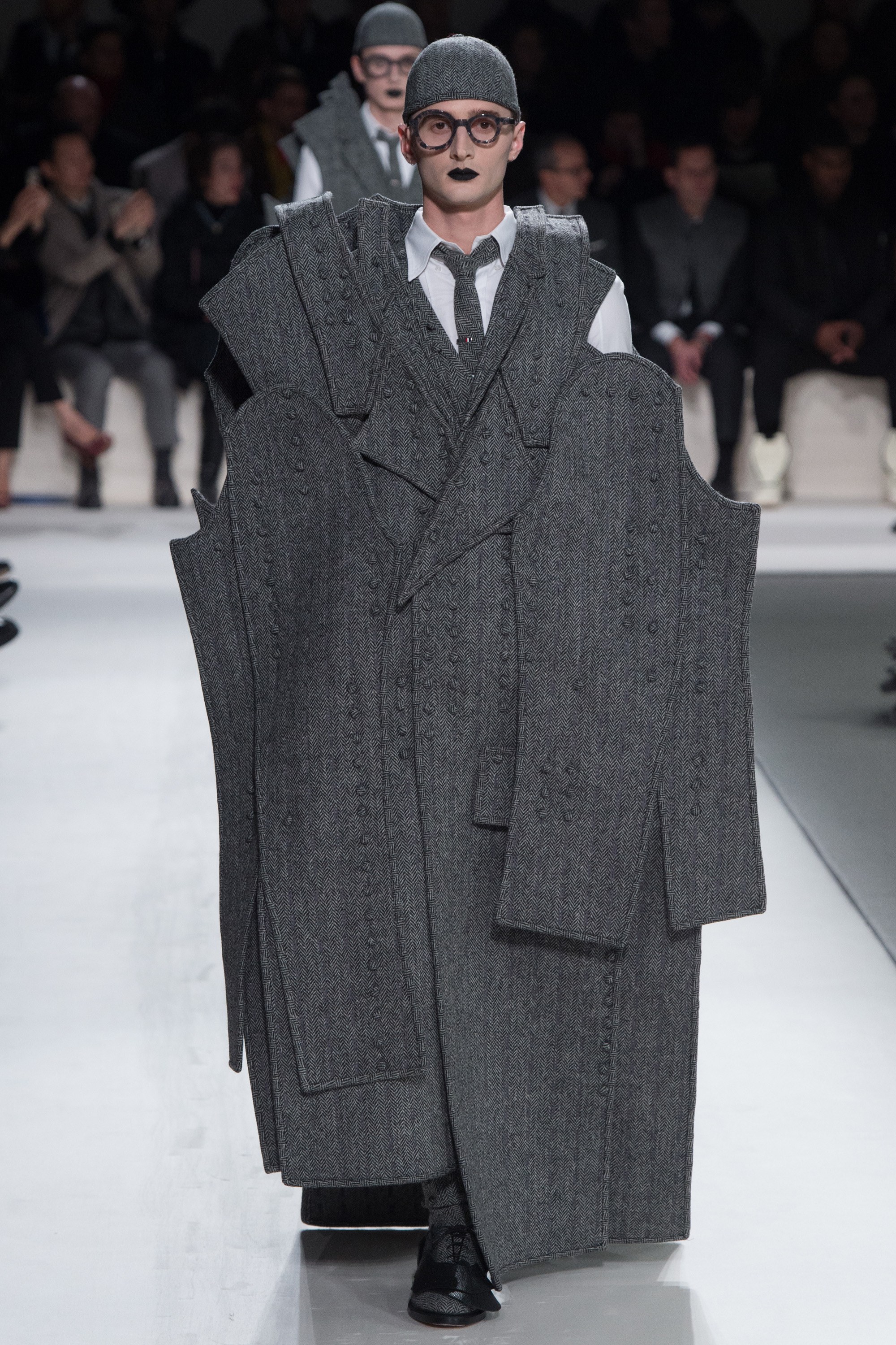 Thom Browne Fall 2017 Menswear