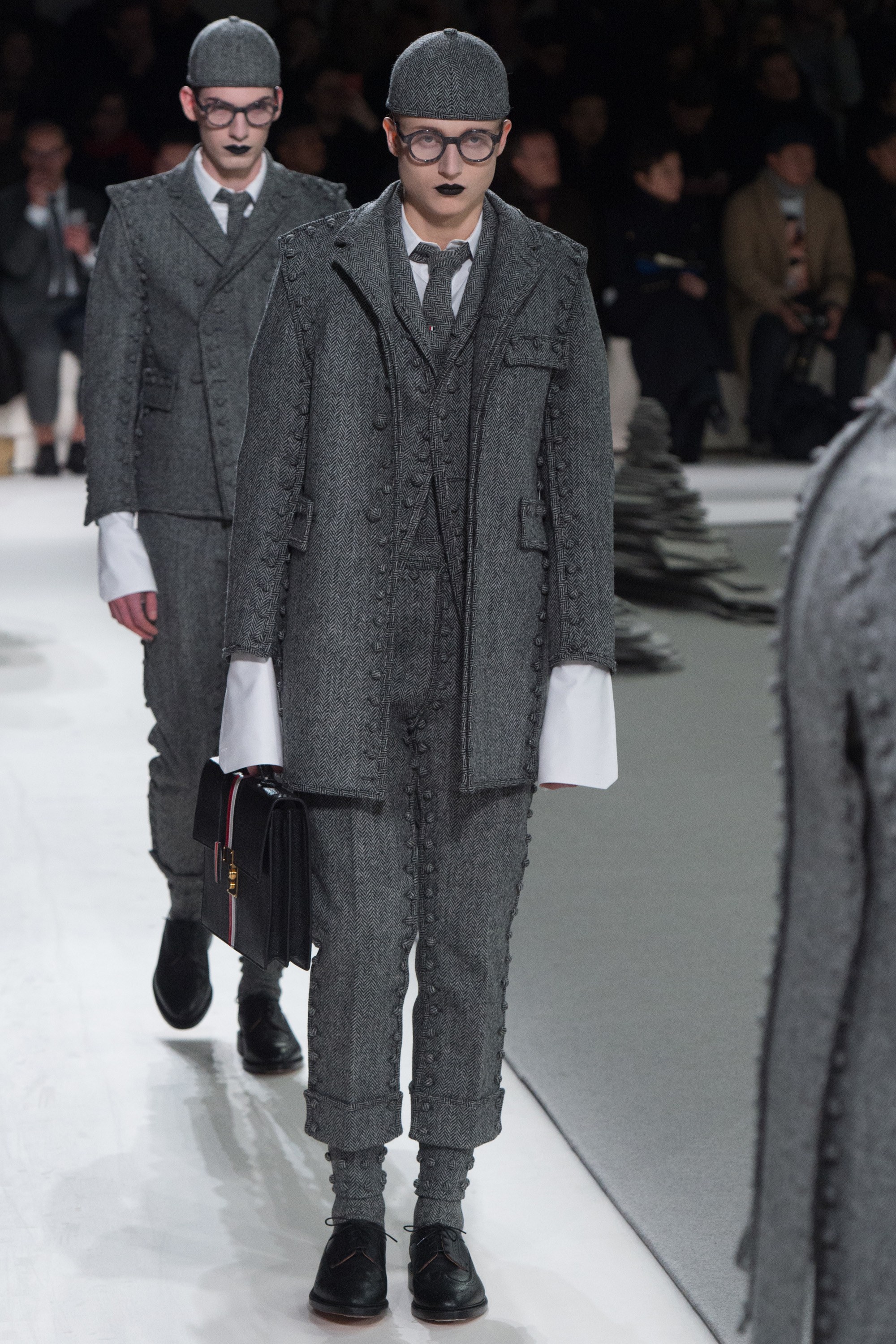 Thom Browne Fall 2017 Menswear