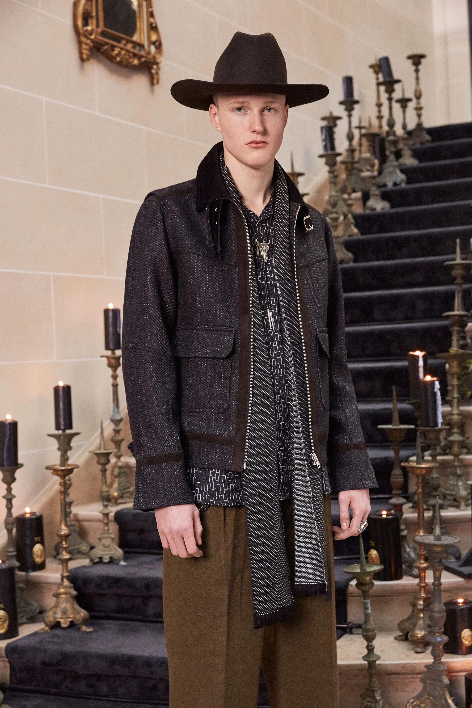 The Kooples Fall 2017 Menswear