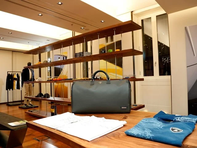 Collezione Automobili Lamborghini