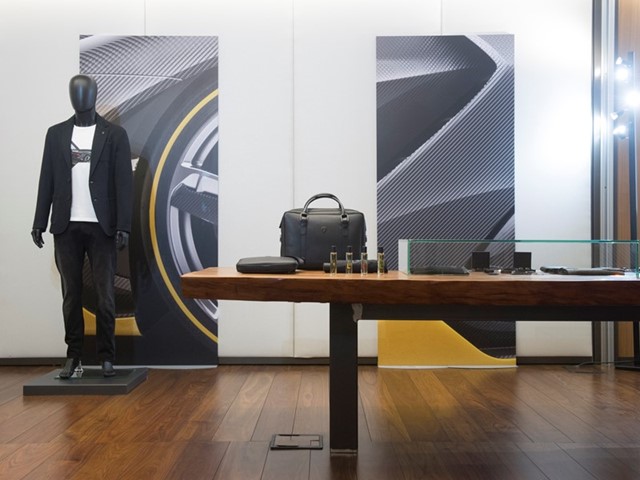 Collezione Automobili Lamborghini