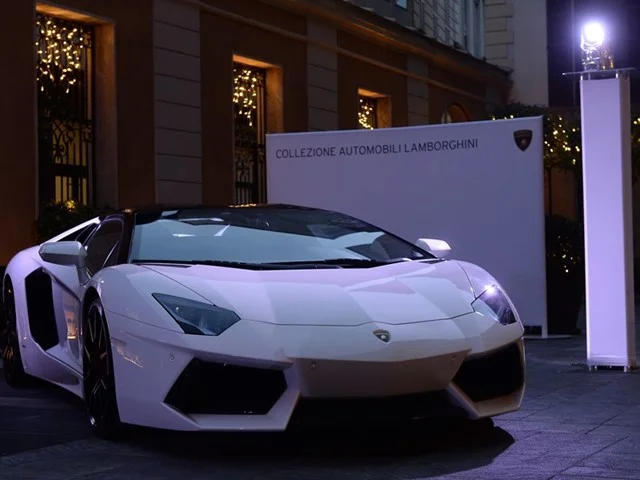Collezione Automobili Lamborghini