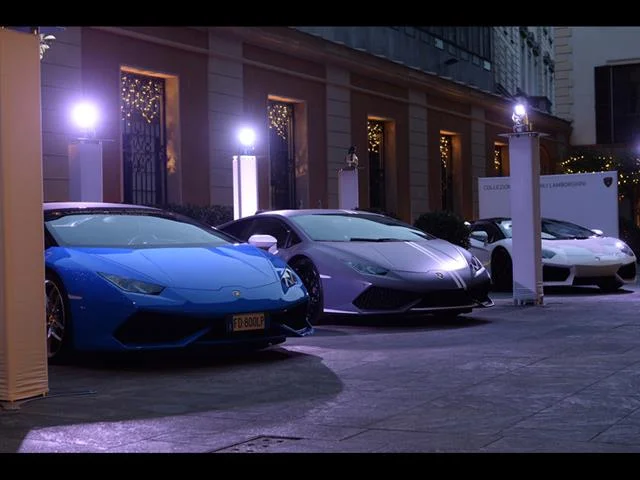 Collezione Automobili Lamborghini