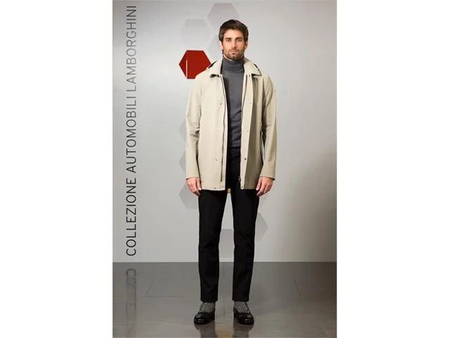 Collezione Automobili Lamborghini Menswear