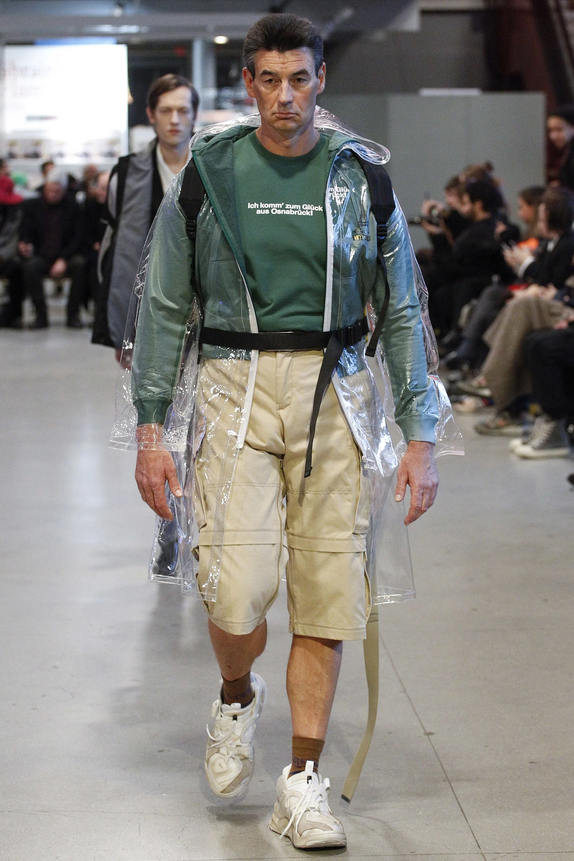 Vetements Fall 2017 Menswear