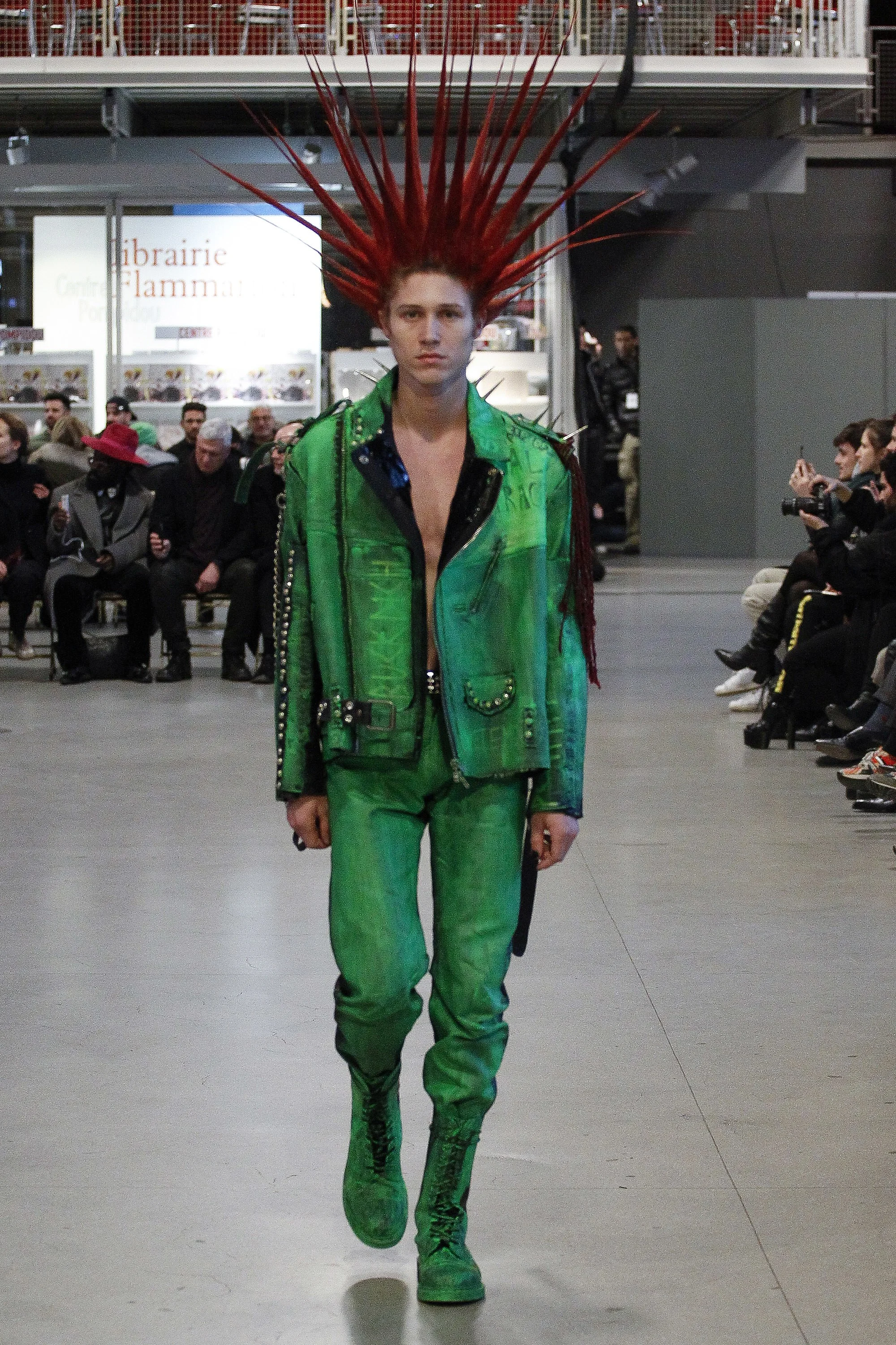 Vetements Fall 2017 Menswear