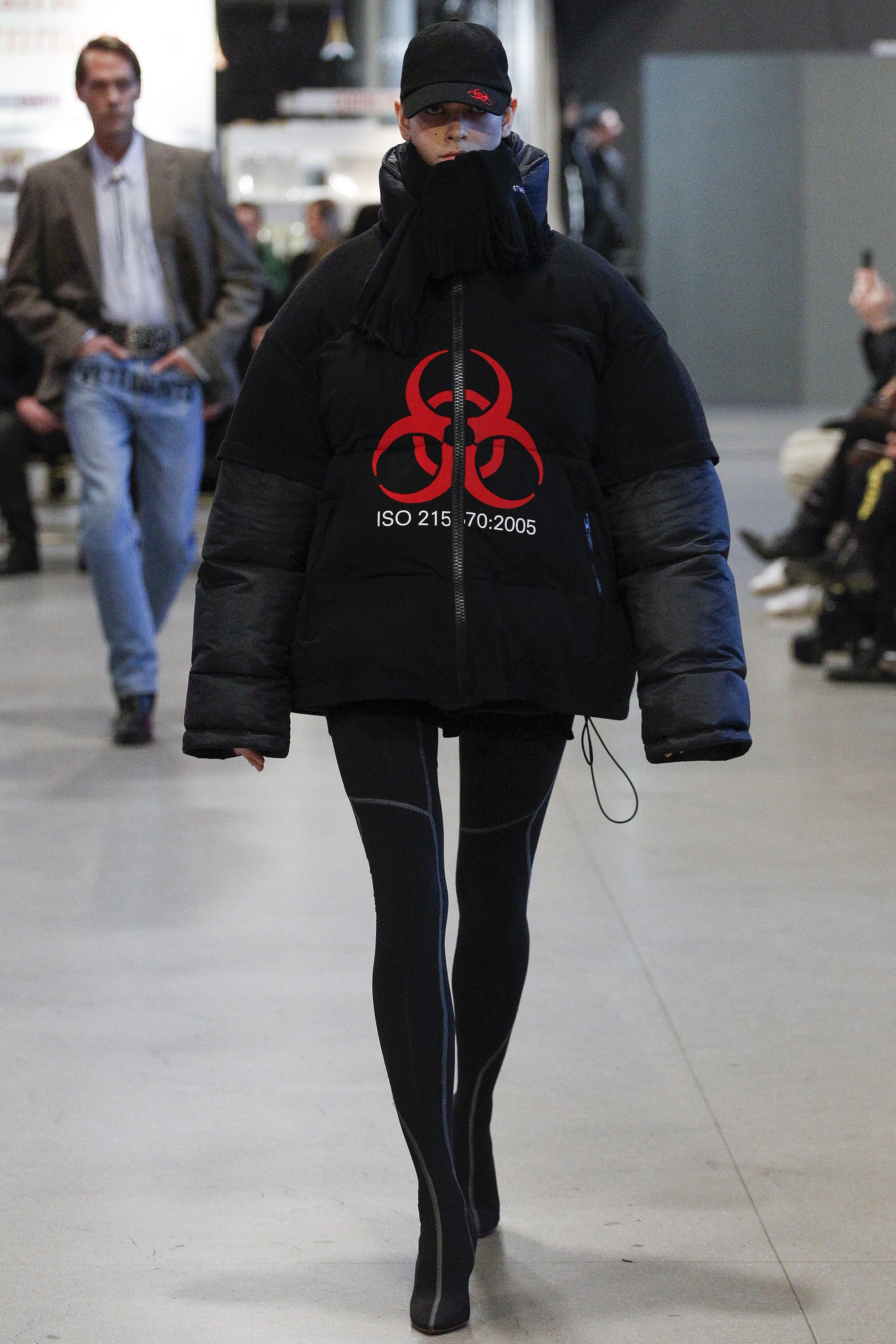 Vetements Fall 2017 Menswear