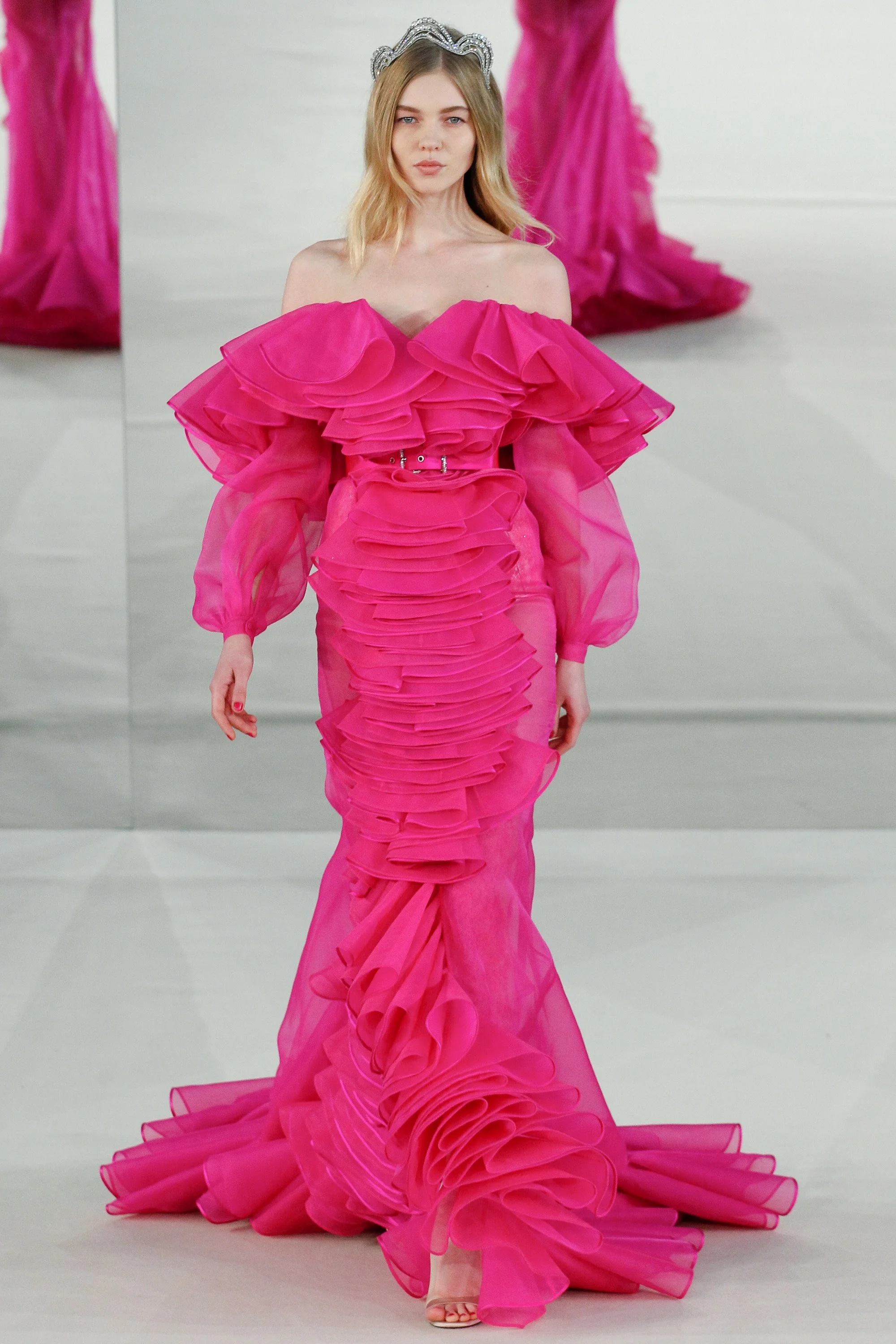 Alexis Mabille Spring 2017 Couture