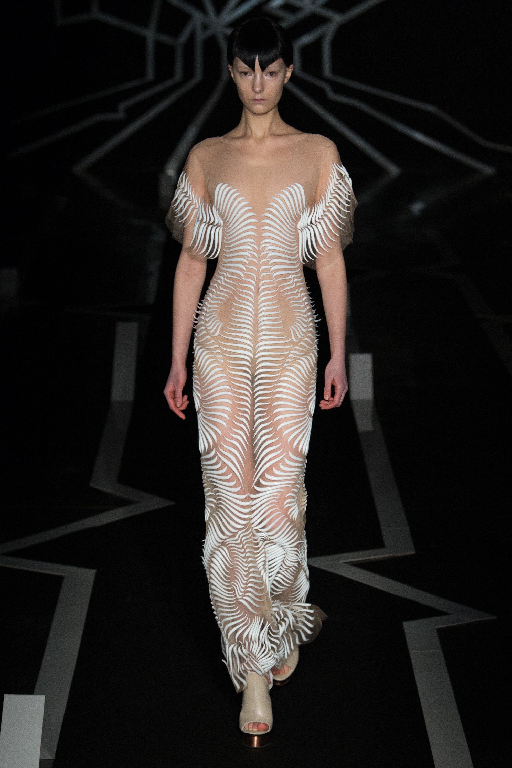 Iris van Herpen Spring 2017 Couture