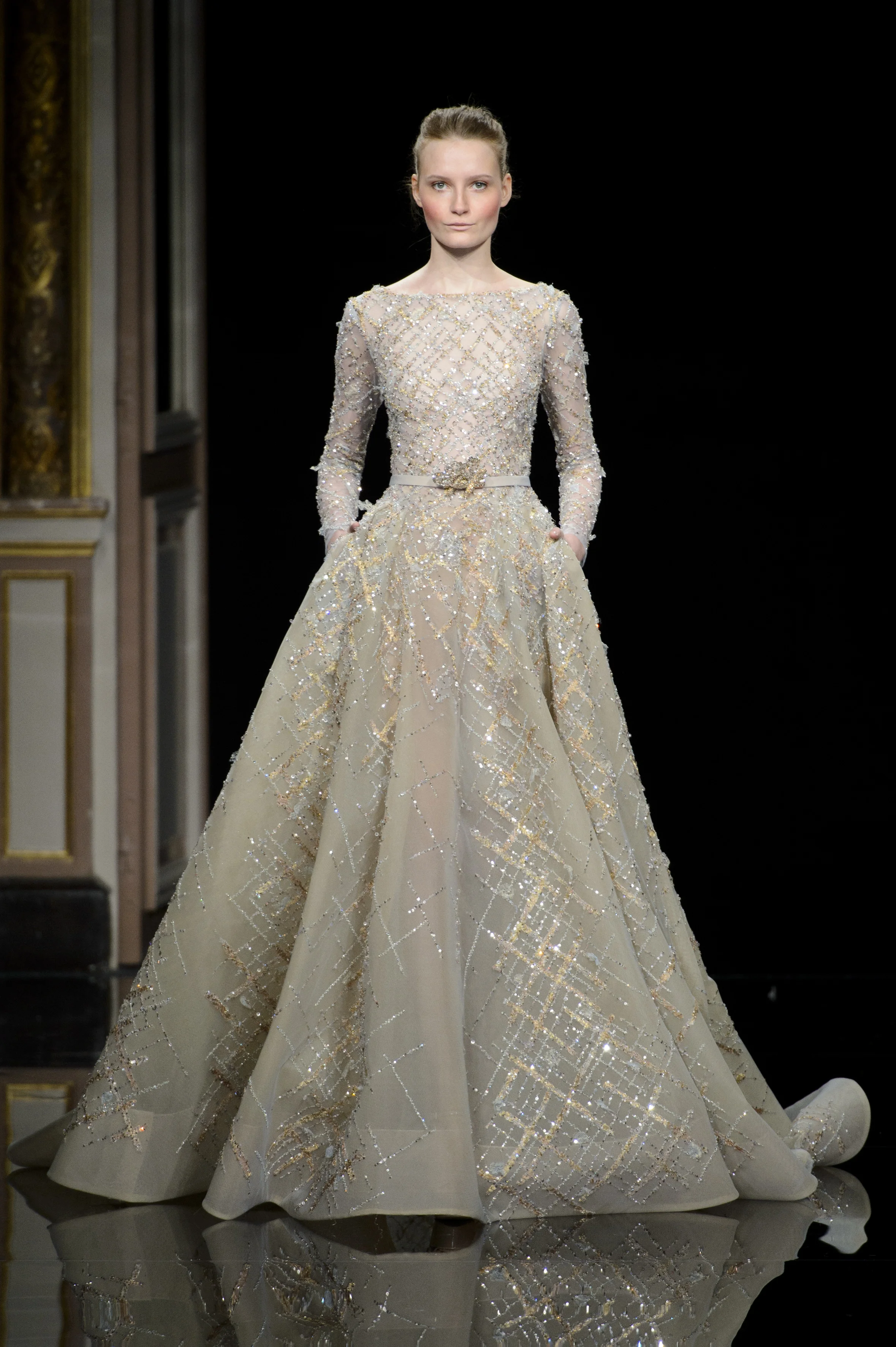 ZIAD NAKAD COUTURE