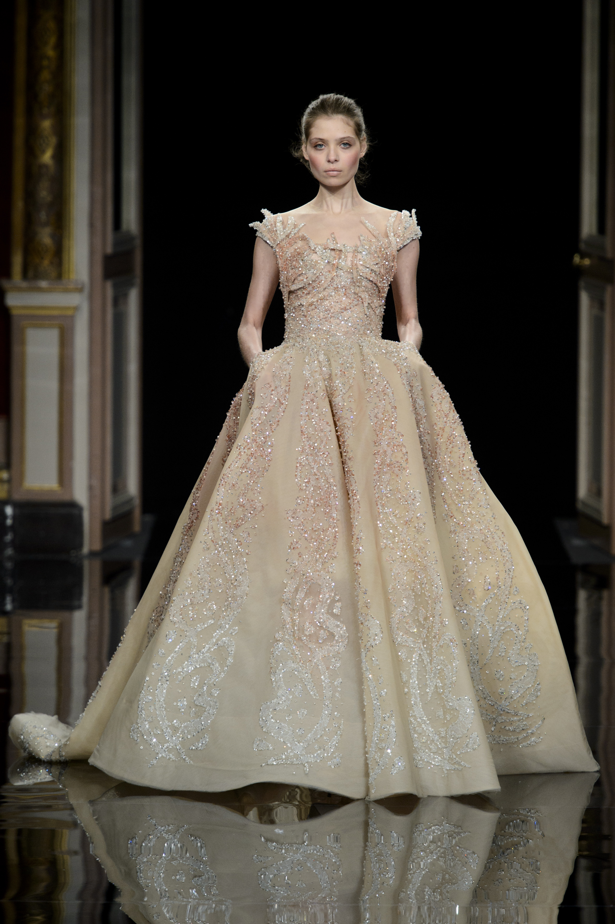 ZIAD NAKAD COUTURE