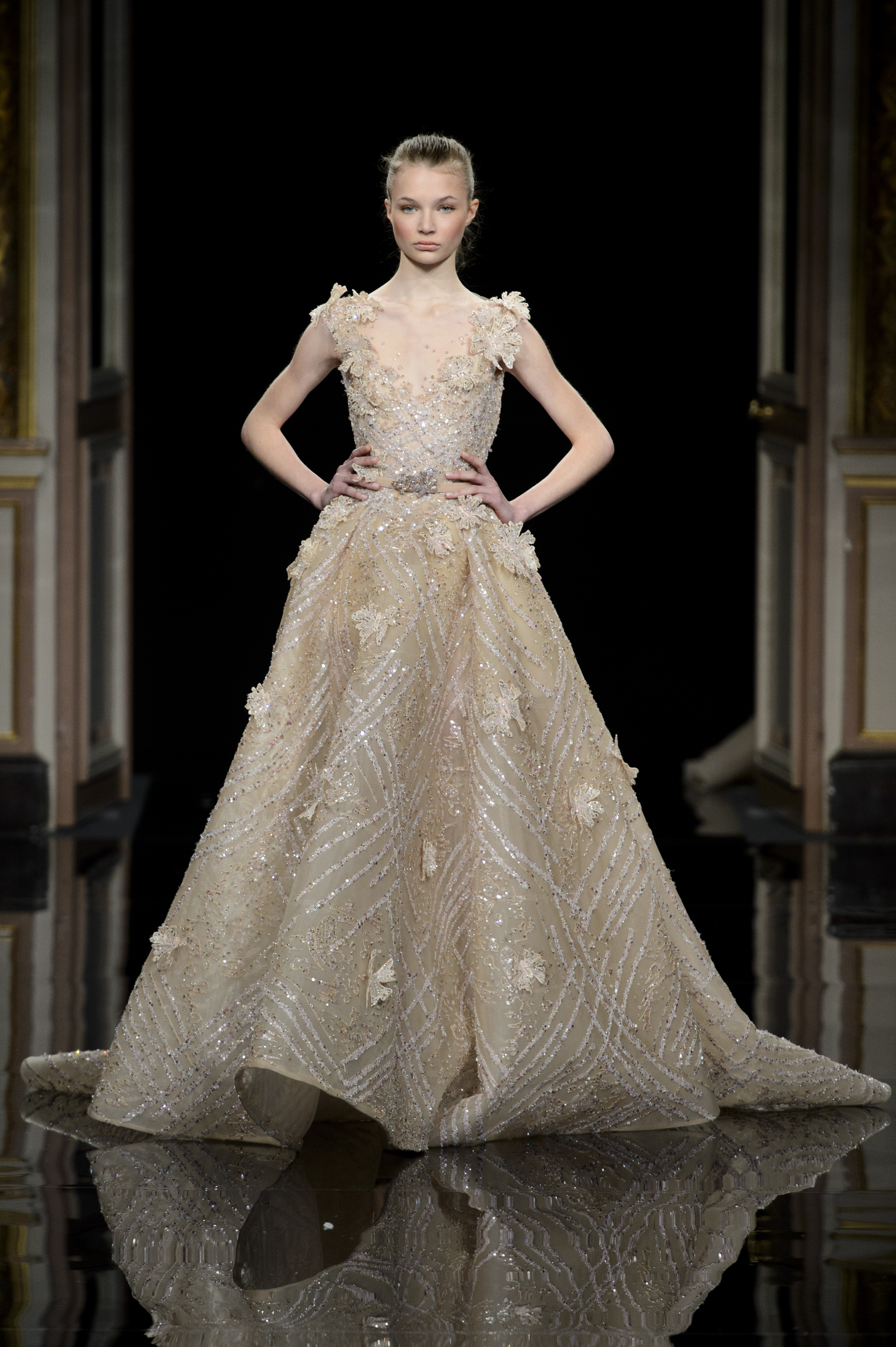 ZIAD NAKAD COUTURE