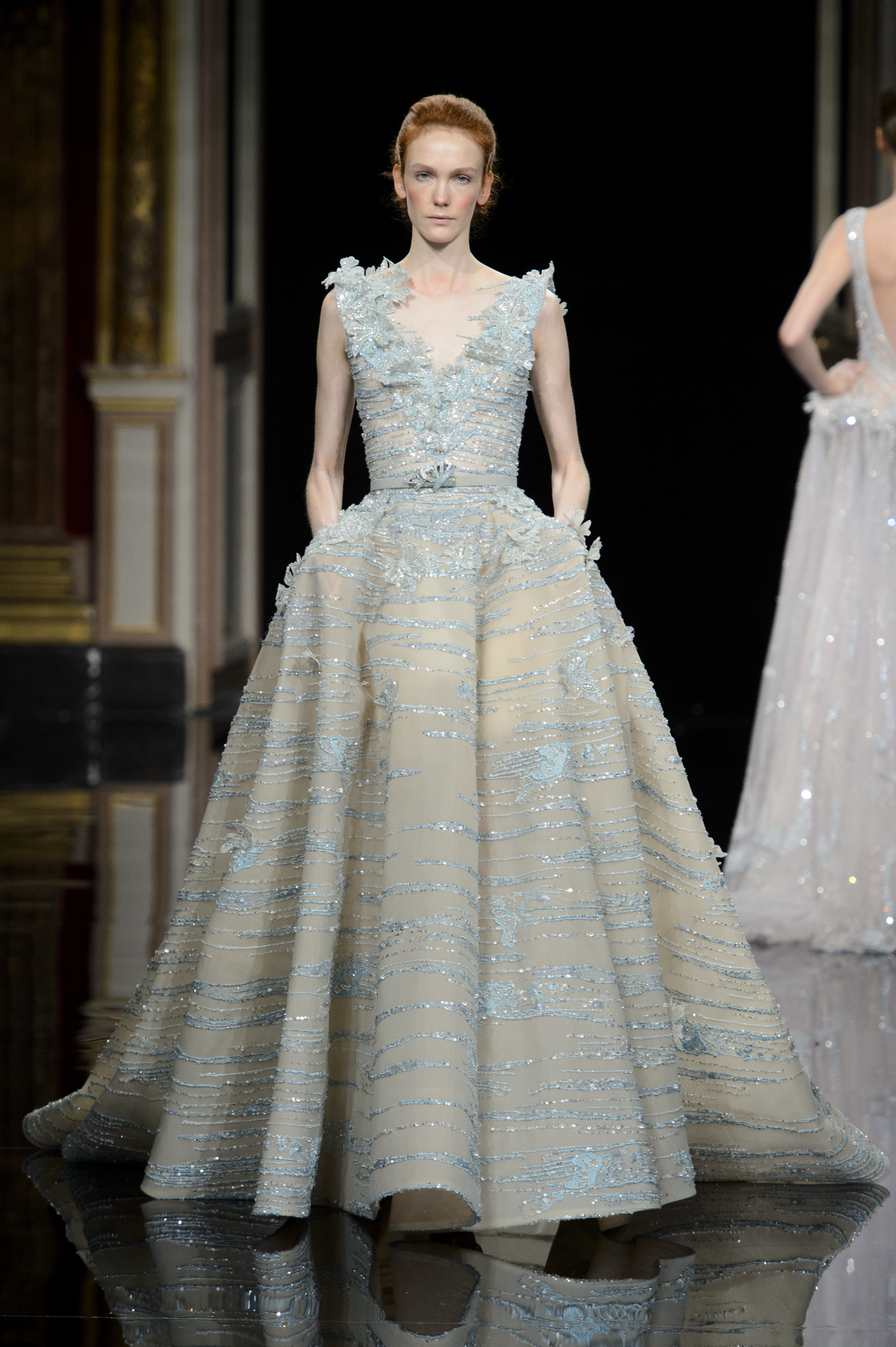 ZIAD NAKAD COUTURE