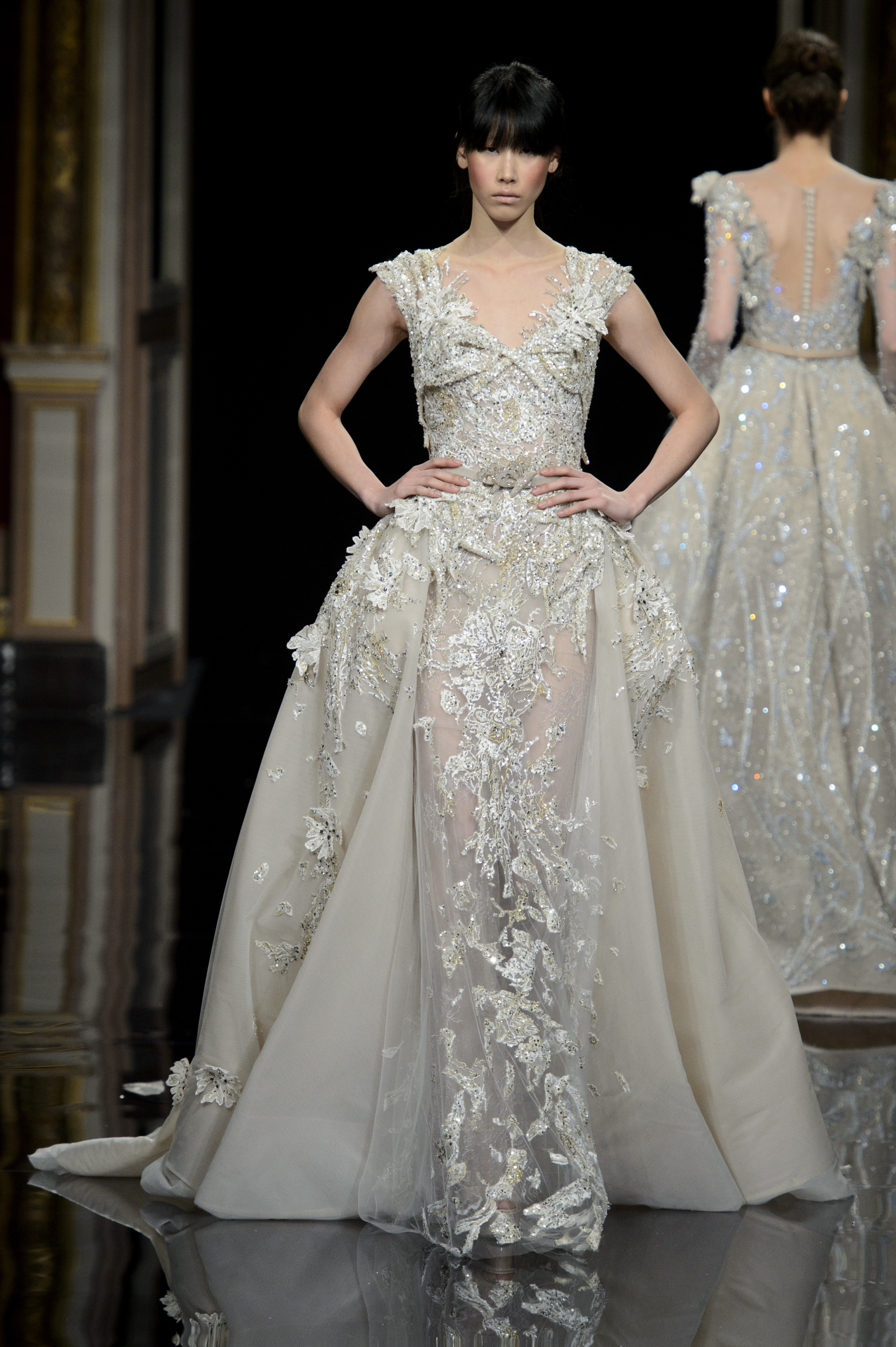 ZIAD NAKAD COUTURE