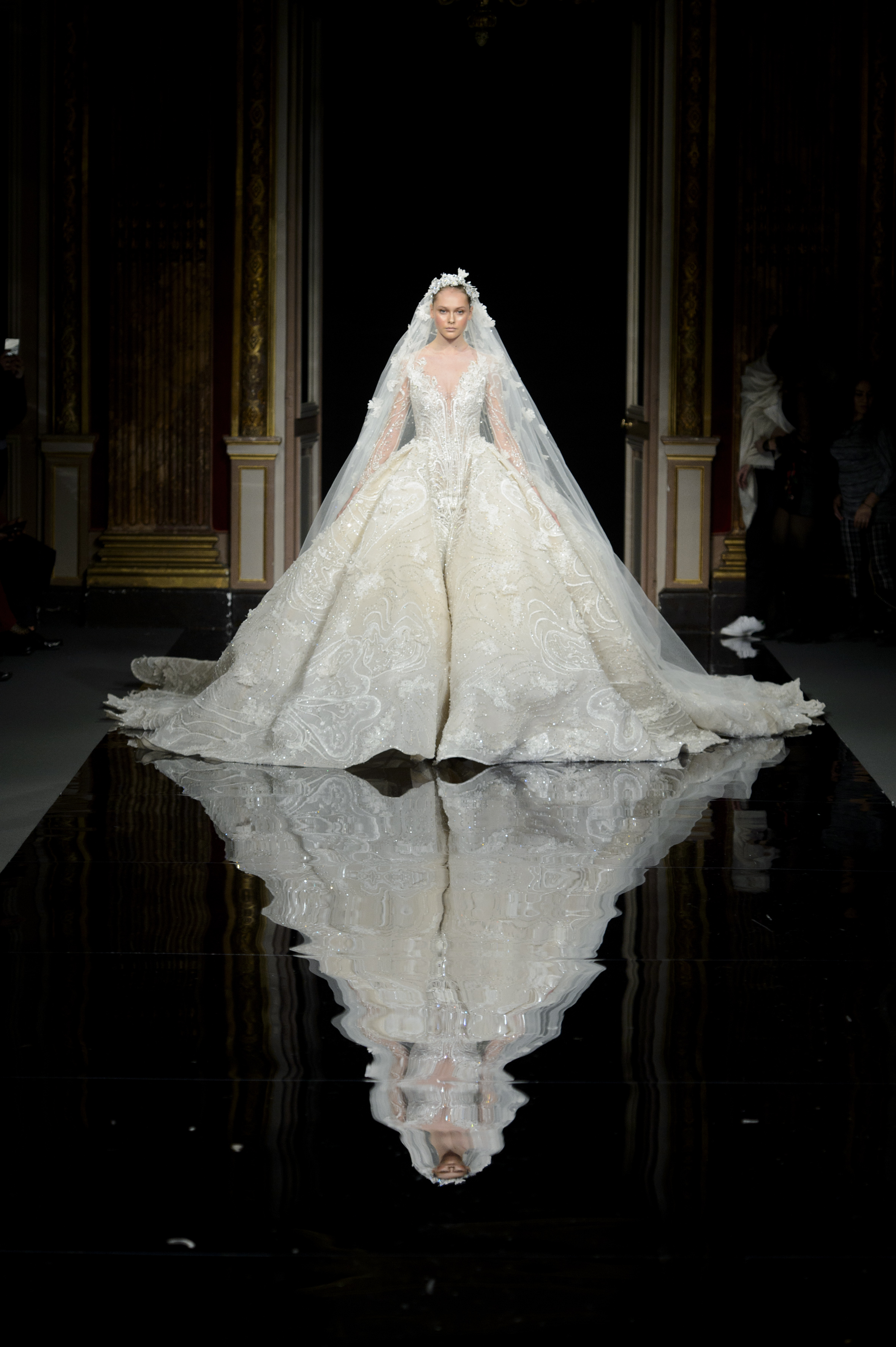 ZIAD NAKAD COUTURE