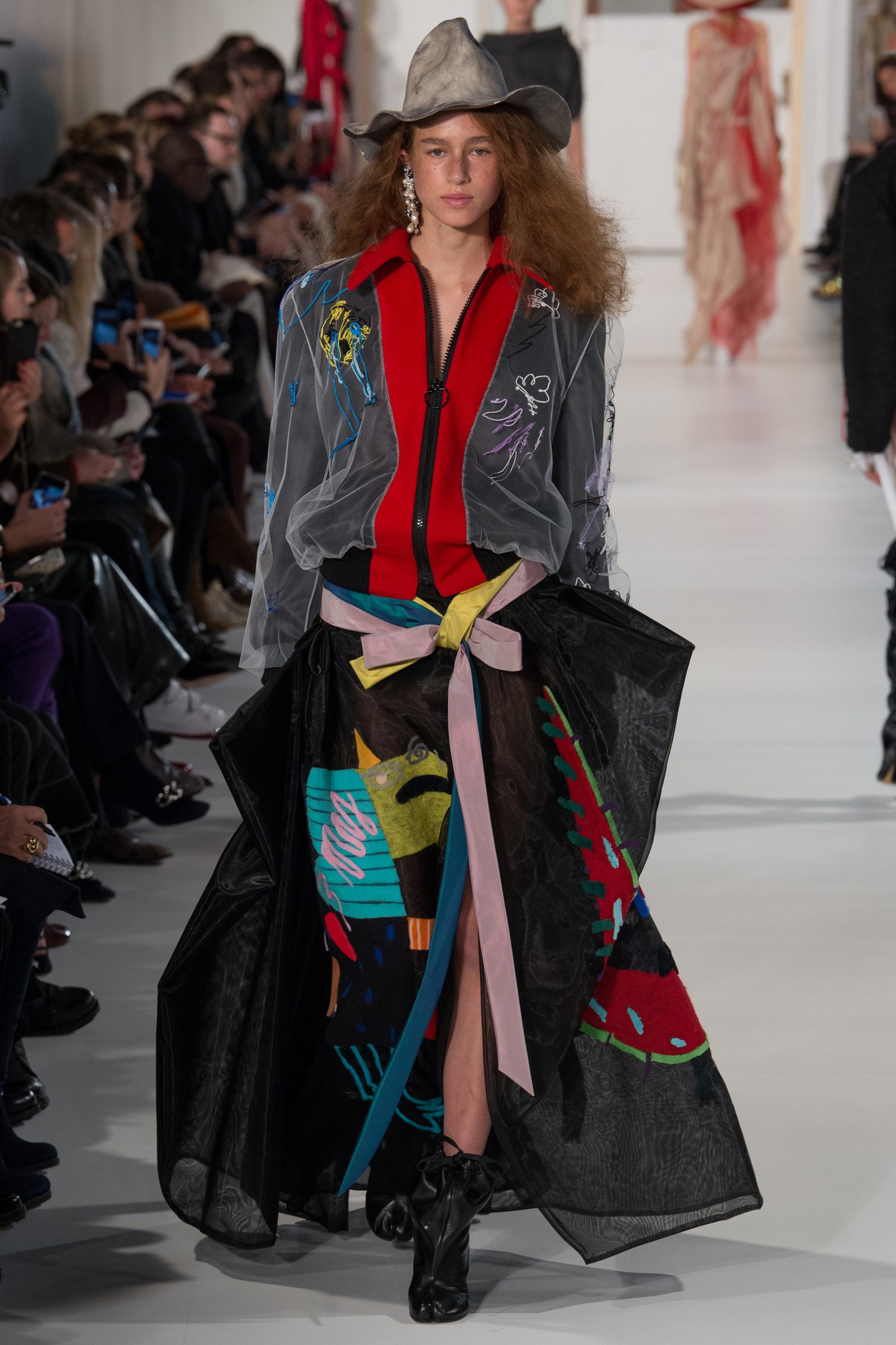 Maison Margiela Spring 2017 Couture