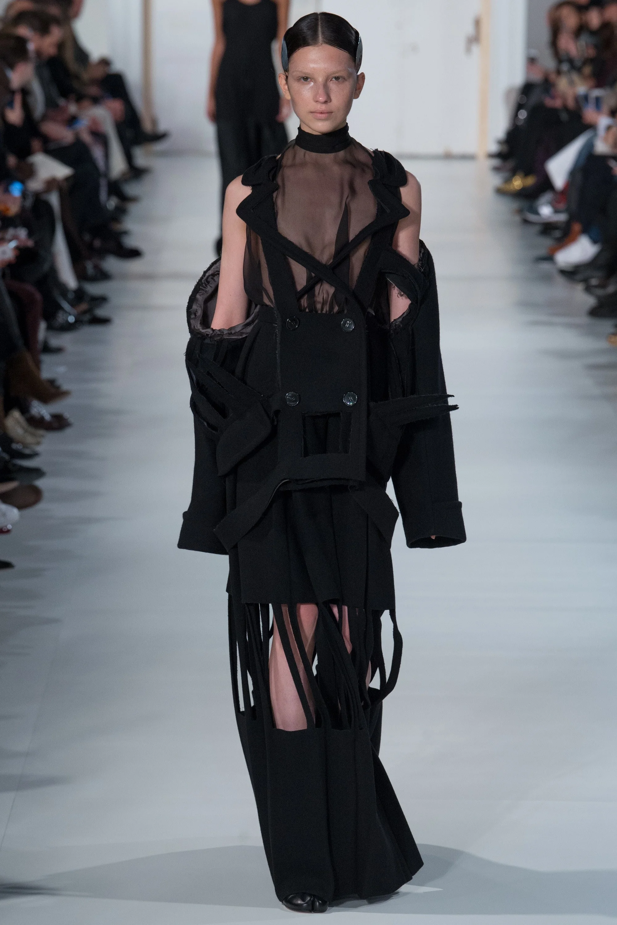 Maison Margiela Spring 2017 Couture