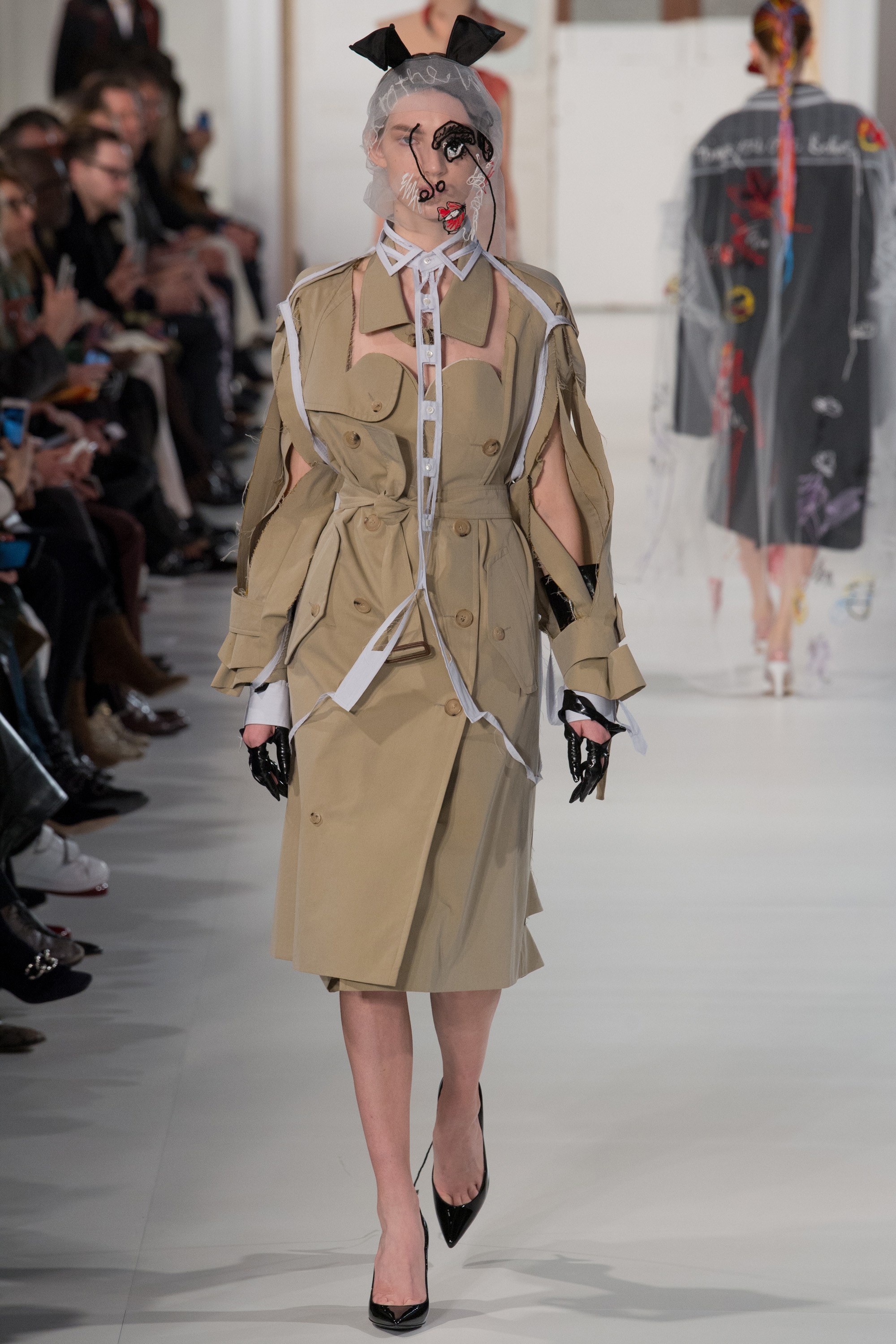 Maison Margiela Spring 2017 Couture