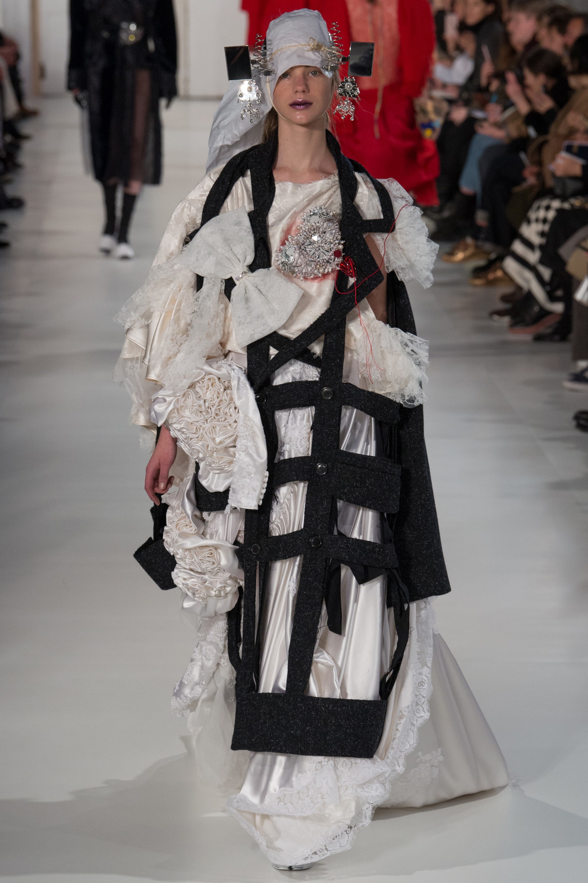 Maison Margiela Spring 2017 Couture