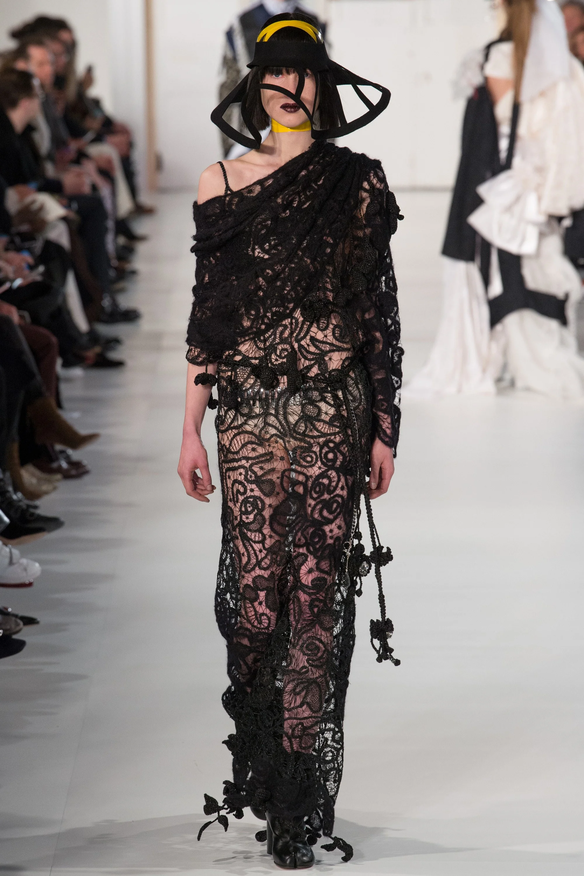 Maison Margiela Spring 2017 Couture
