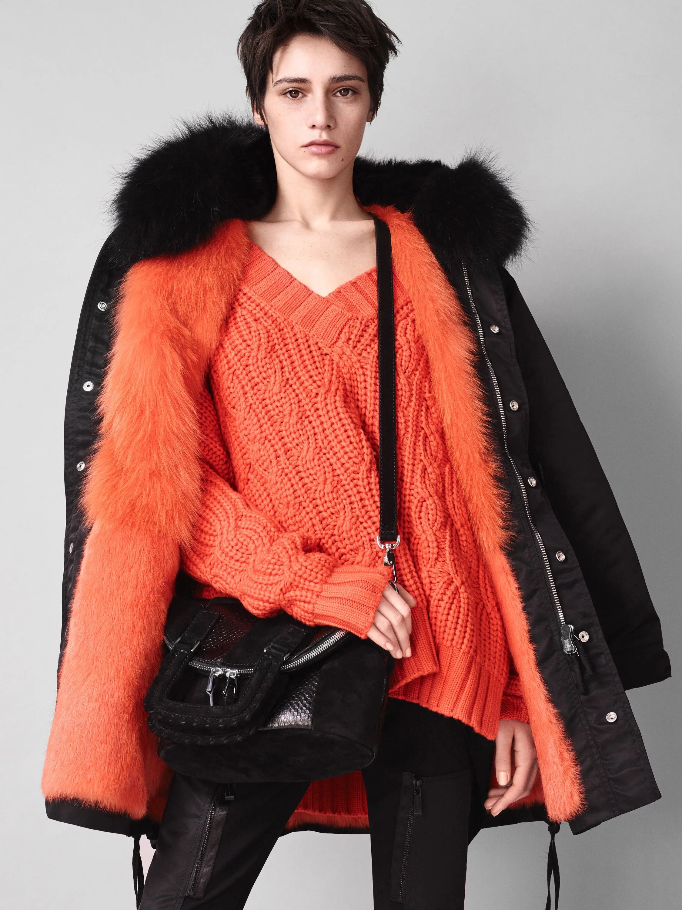 Barbara Bui Pre-Fall 2017