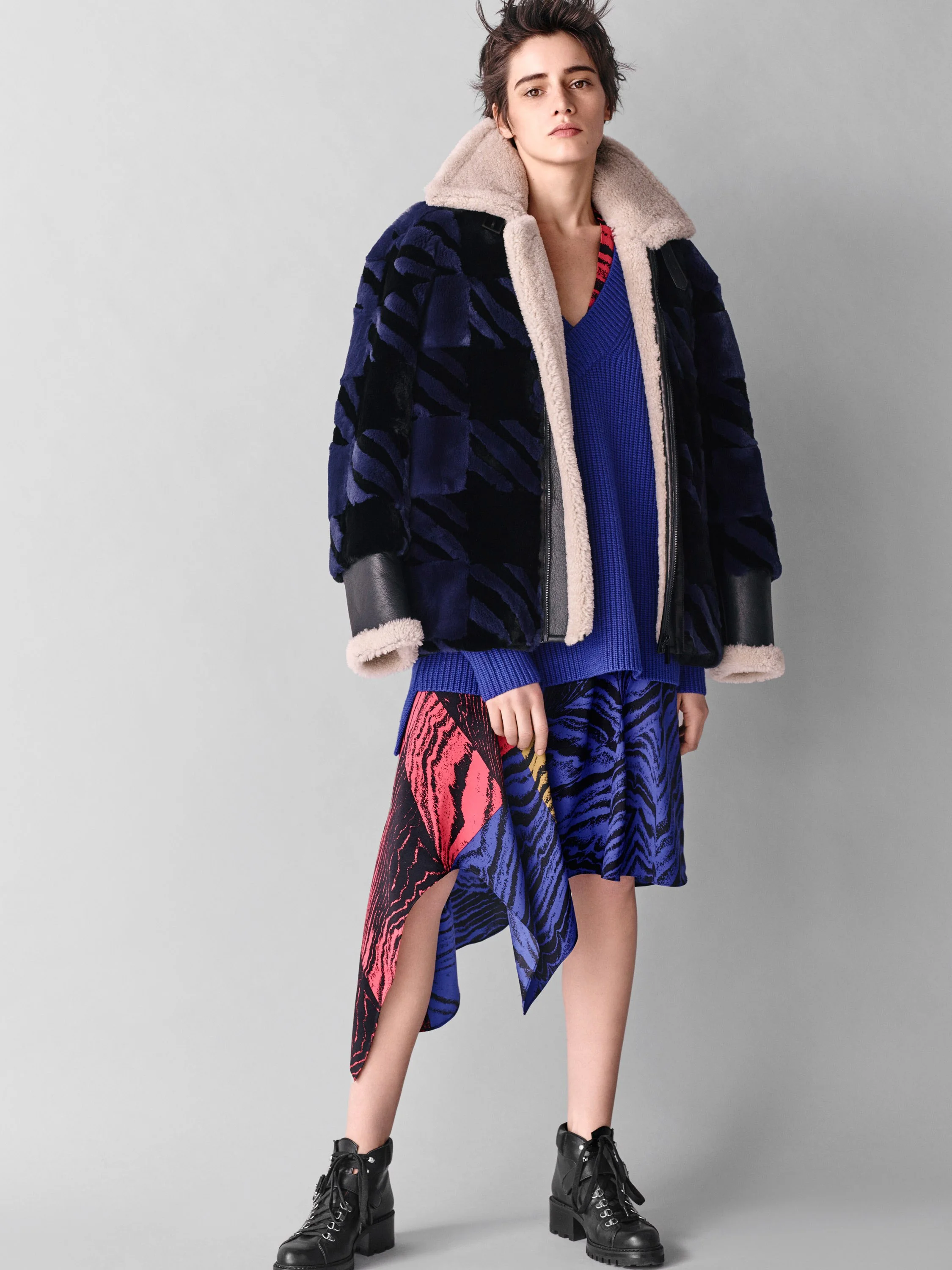 Barbara Bui Pre-Fall 2017