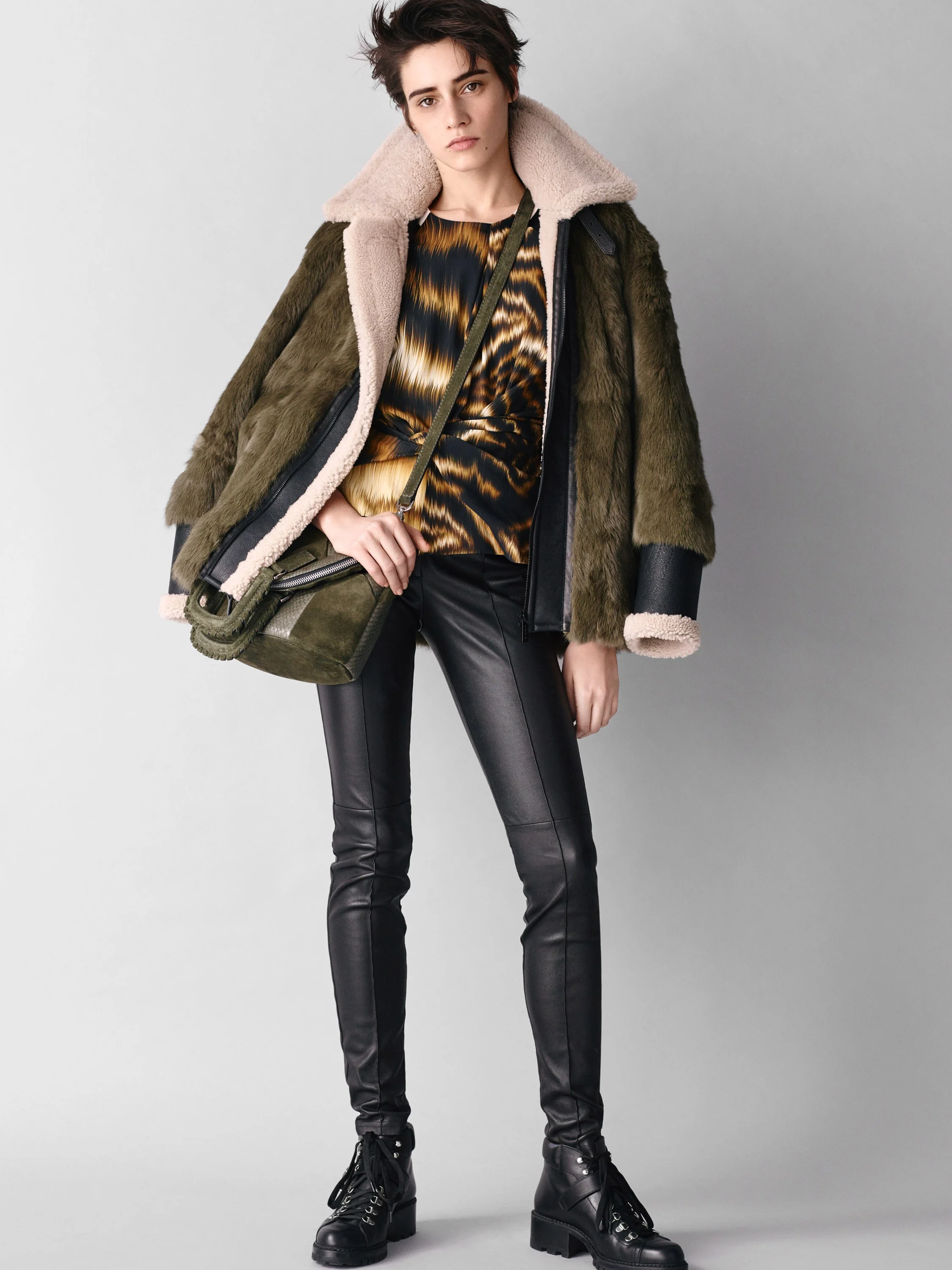 Barbara Bui Pre-Fall 2017