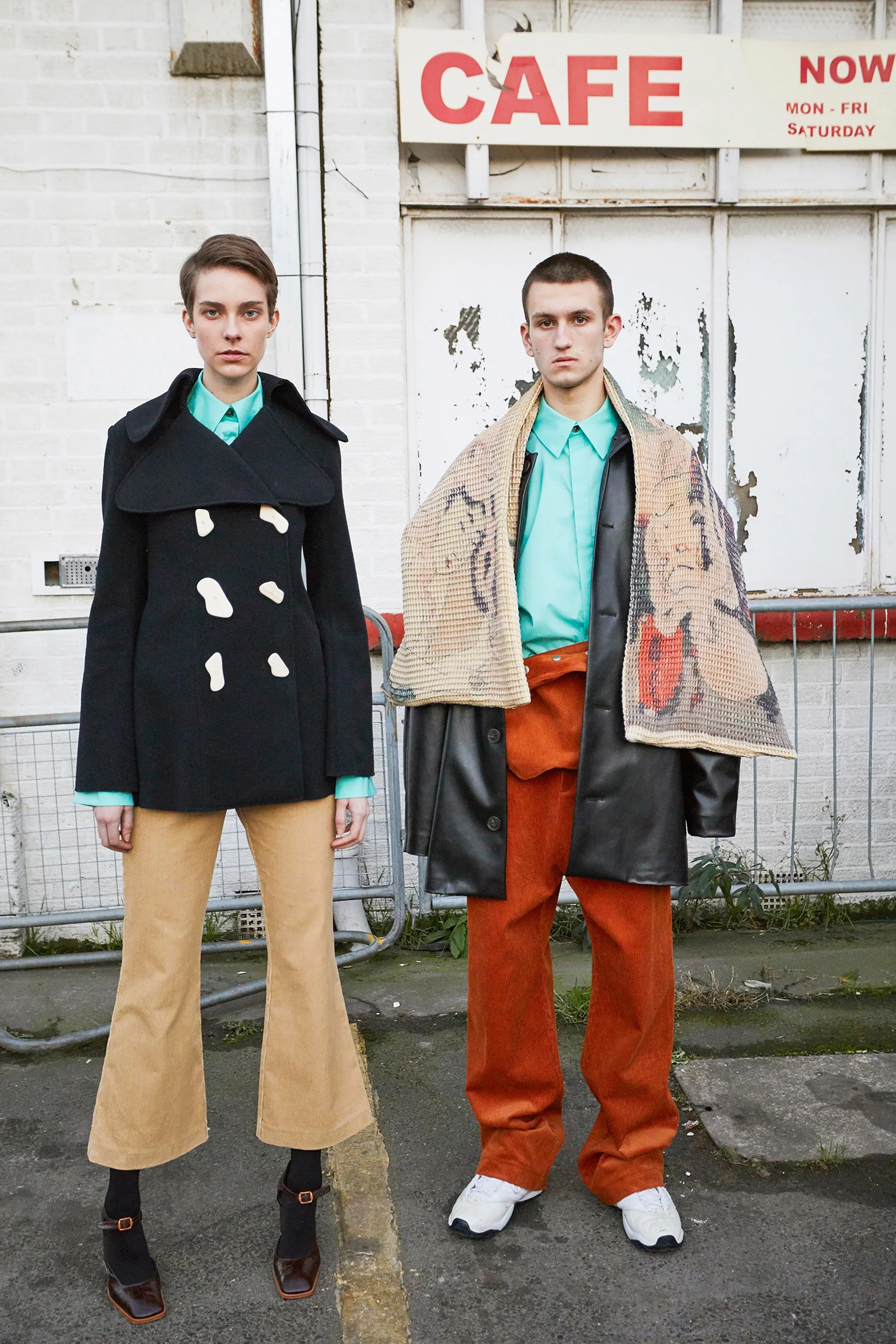 A.W.A.K.E. Pre-Fall 2017