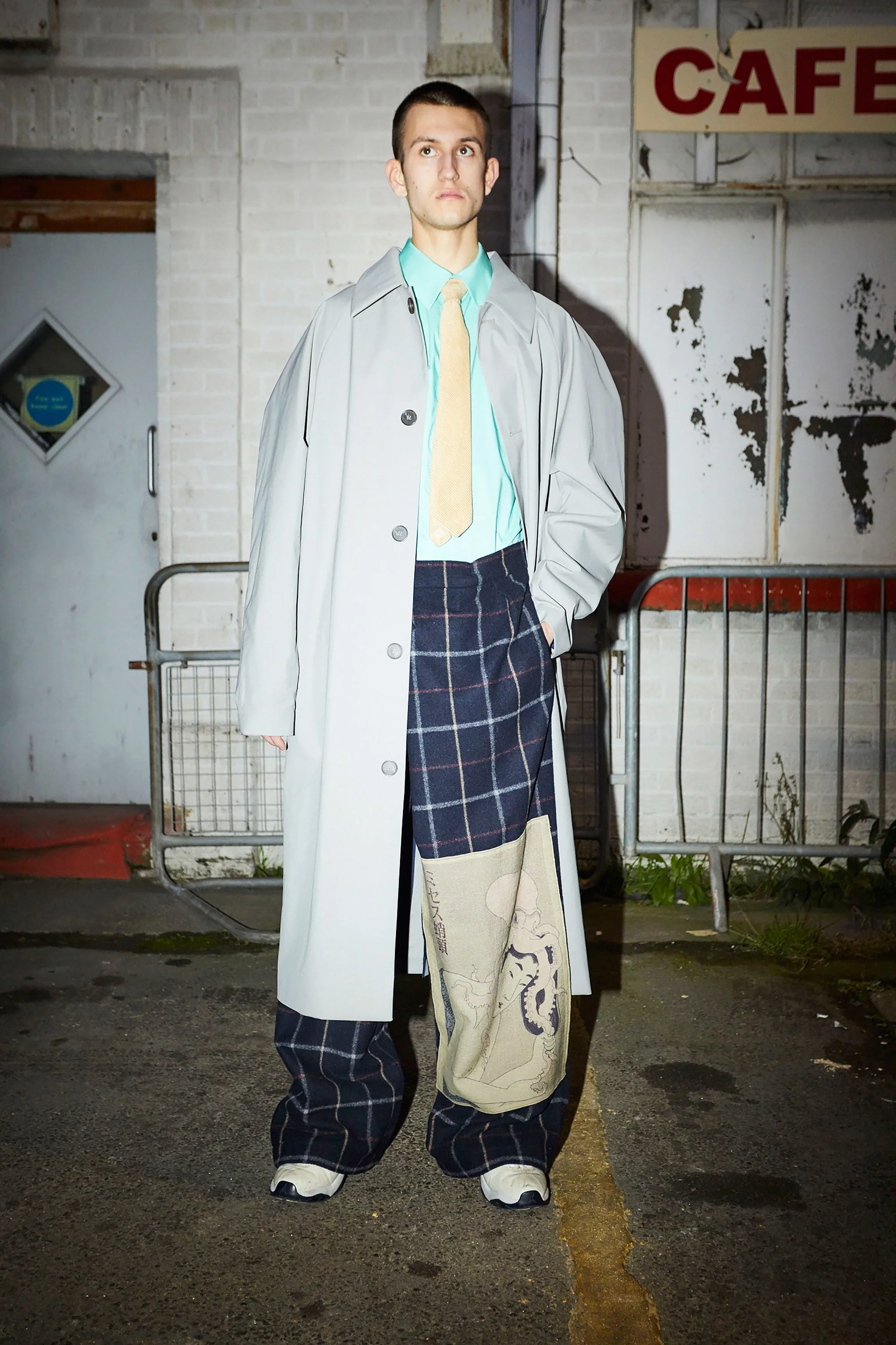 A.W.A.K.E. Pre-Fall 2017