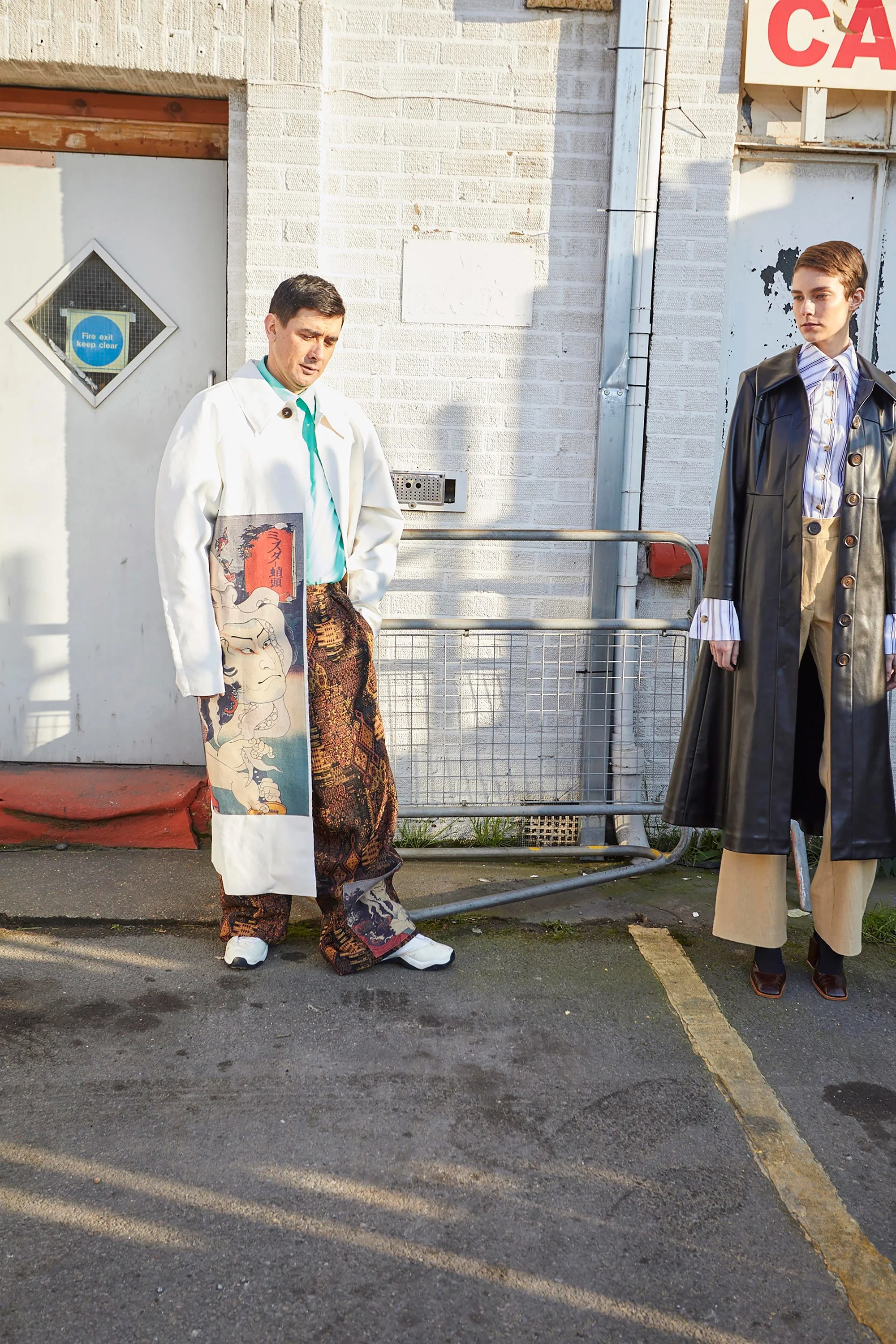 A.W.A.K.E. Pre-Fall 2017