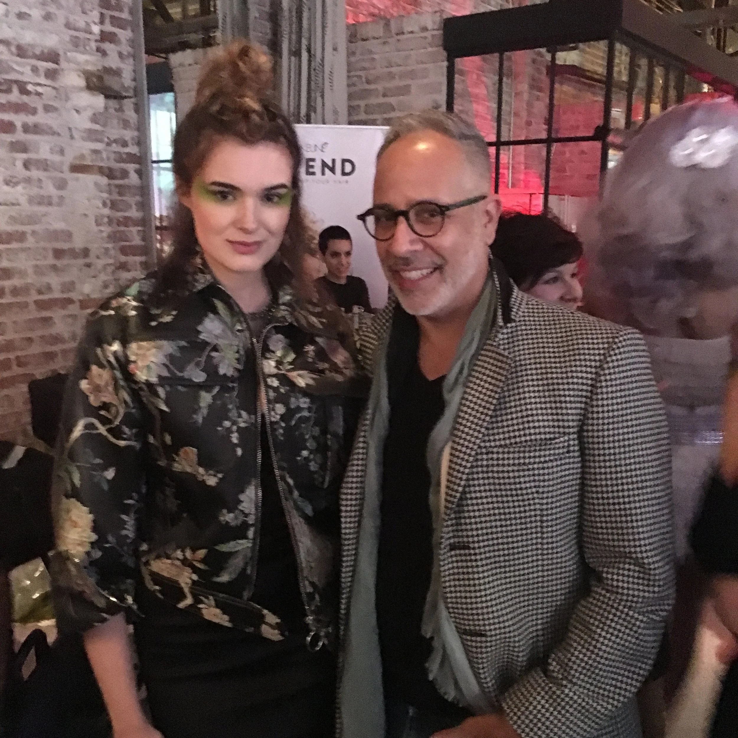  Keune Haircosmetics’ Atlanta BLEND Launch Party a Success