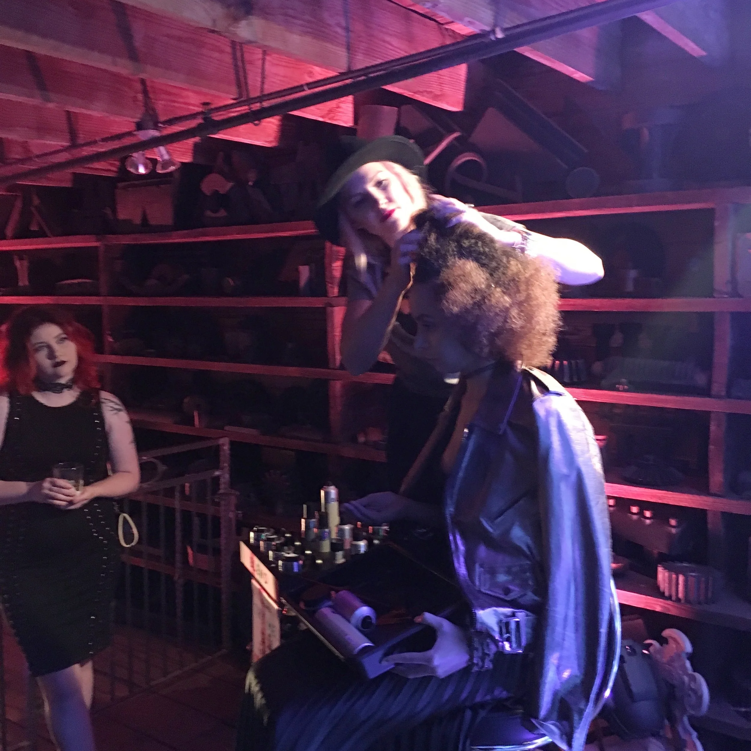  Keune Haircosmetics’ Atlanta BLEND Launch Party a Success
