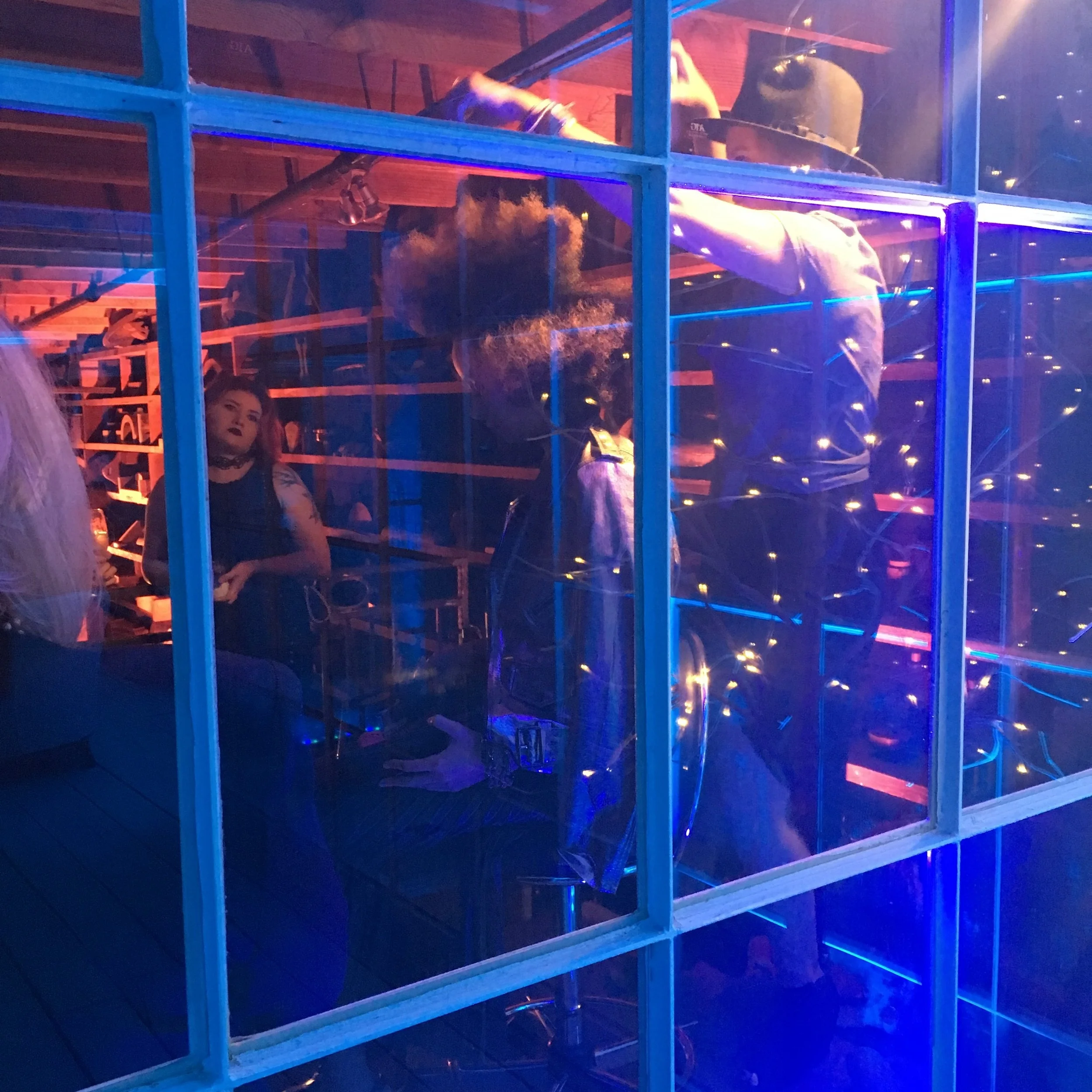  Keune Haircosmetics’ Atlanta BLEND Launch Party a Success