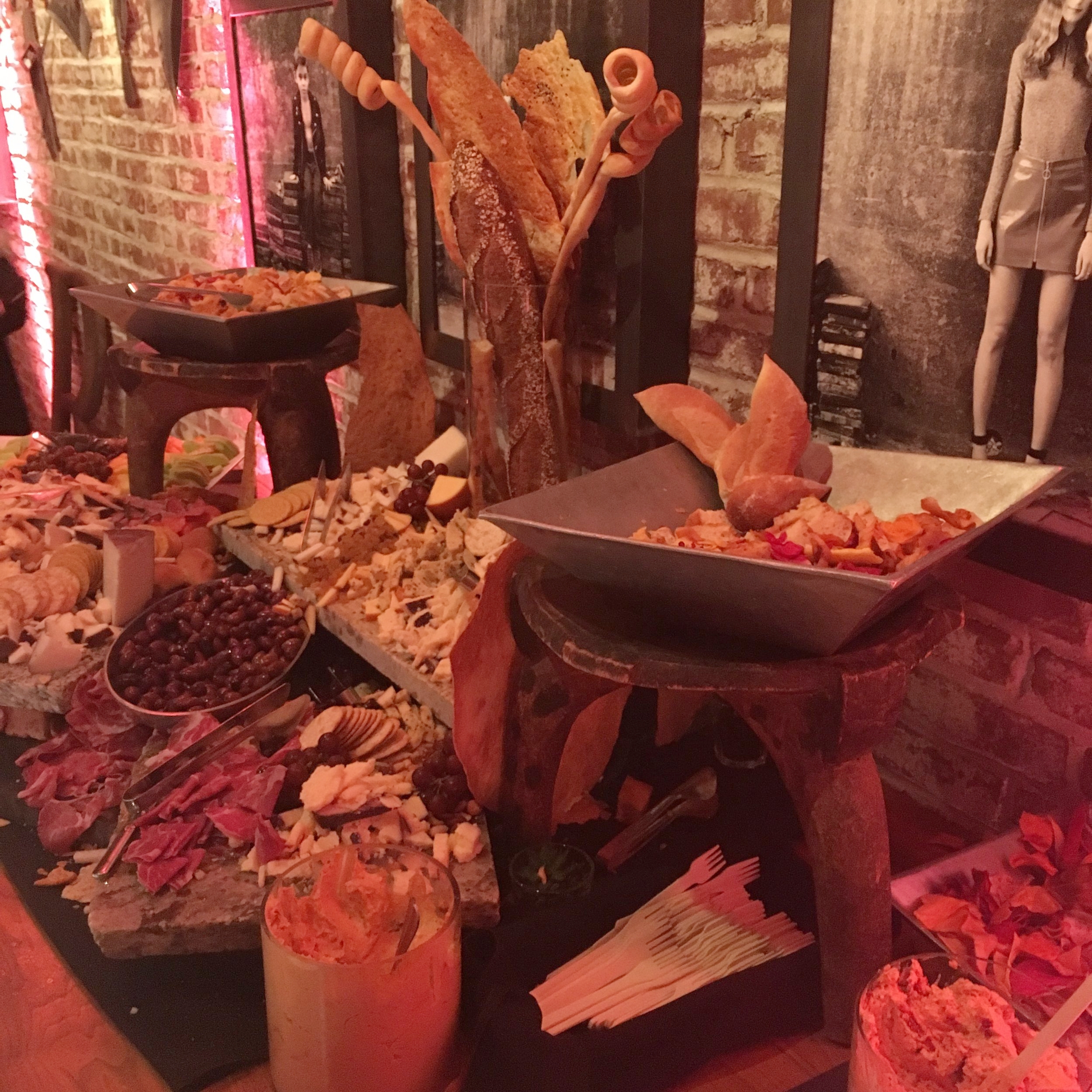  Keune Haircosmetics’ Atlanta BLEND Launch Party a Success