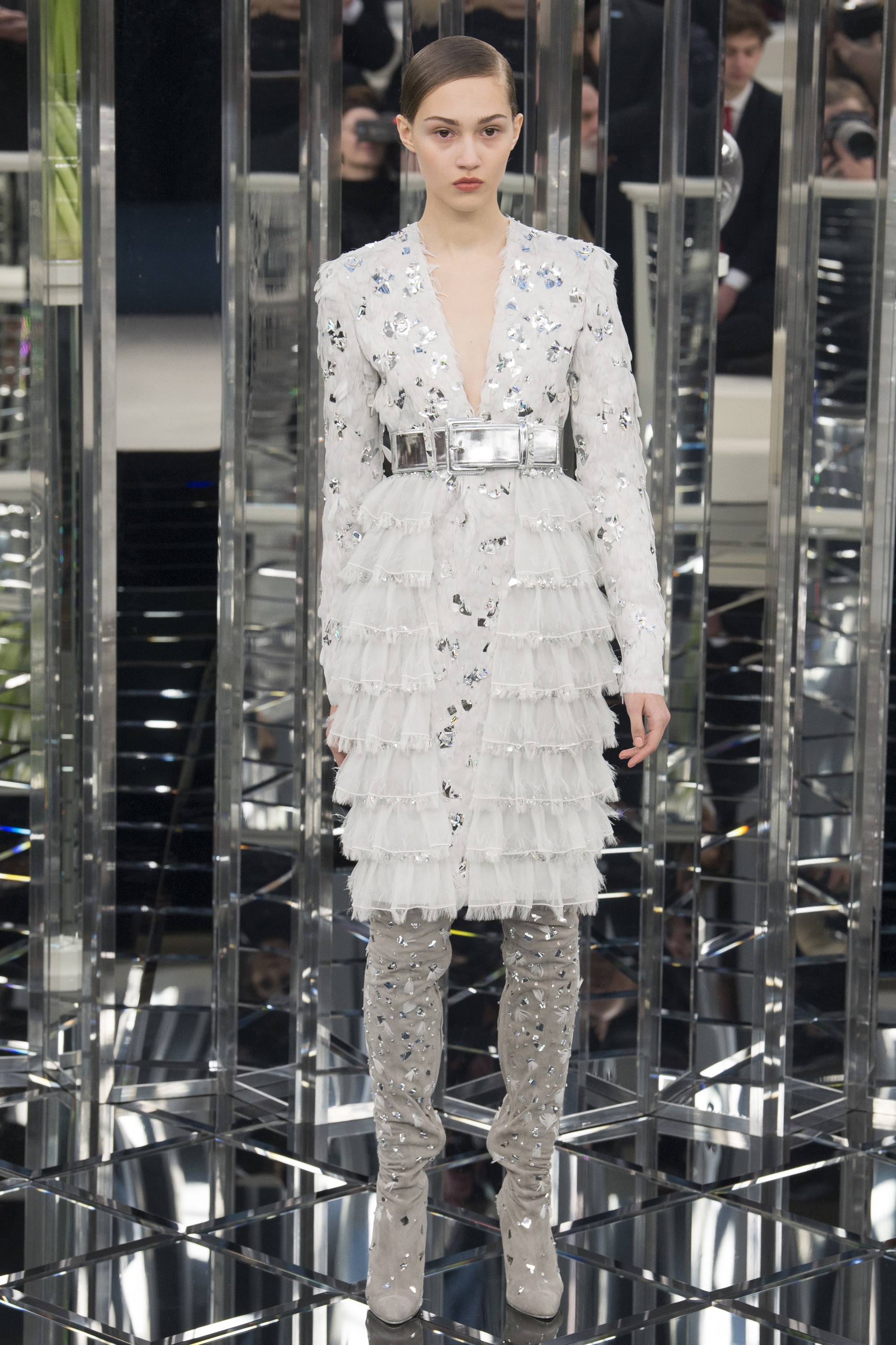 Chanel Spring 2017 Couture