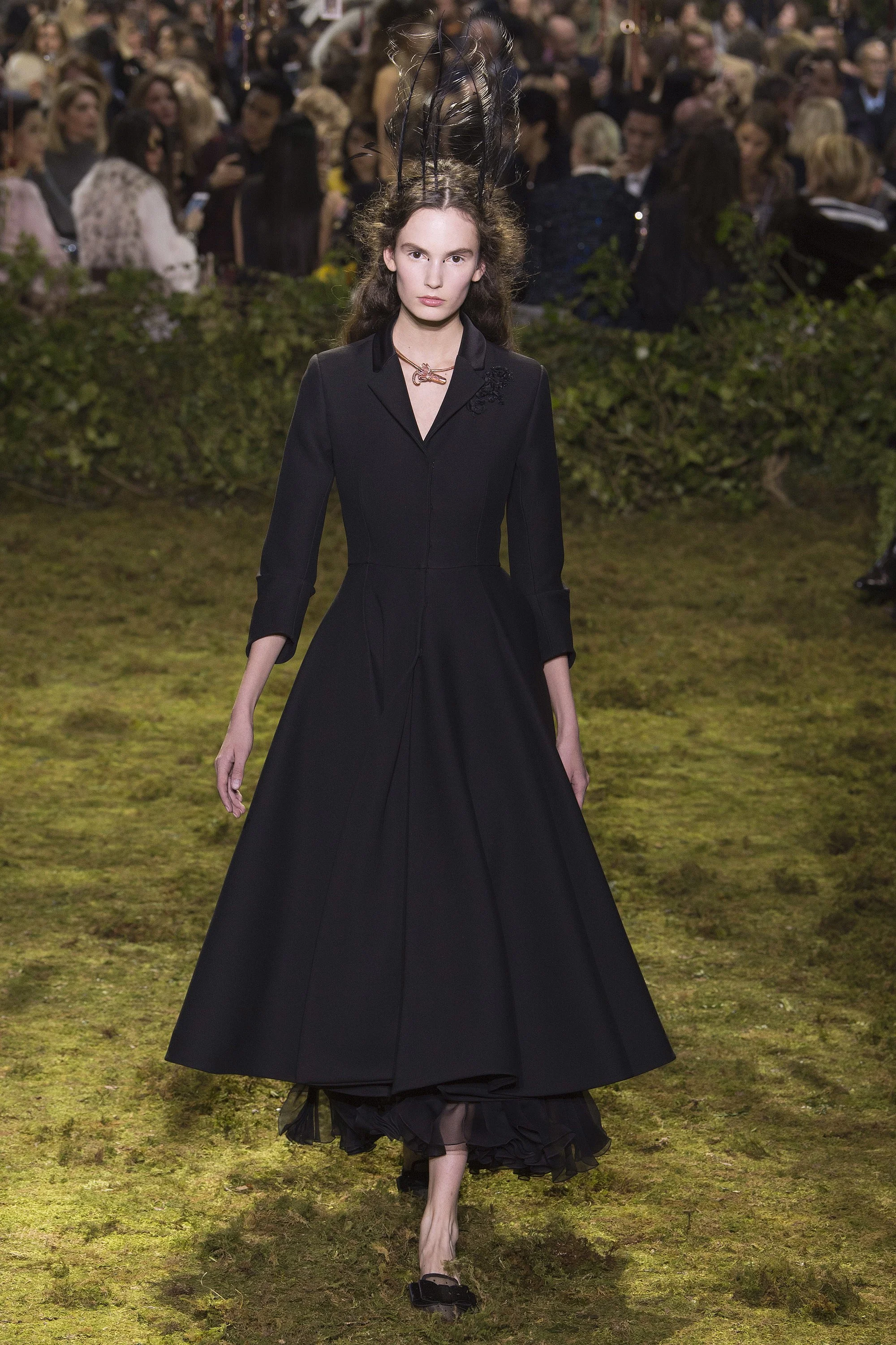 Christian Dior Spring 2017 Couture