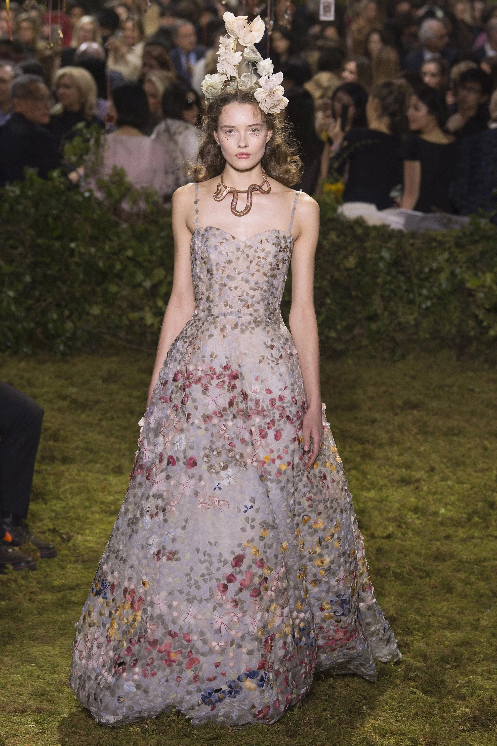 Christian Dior Spring 2017 Couture