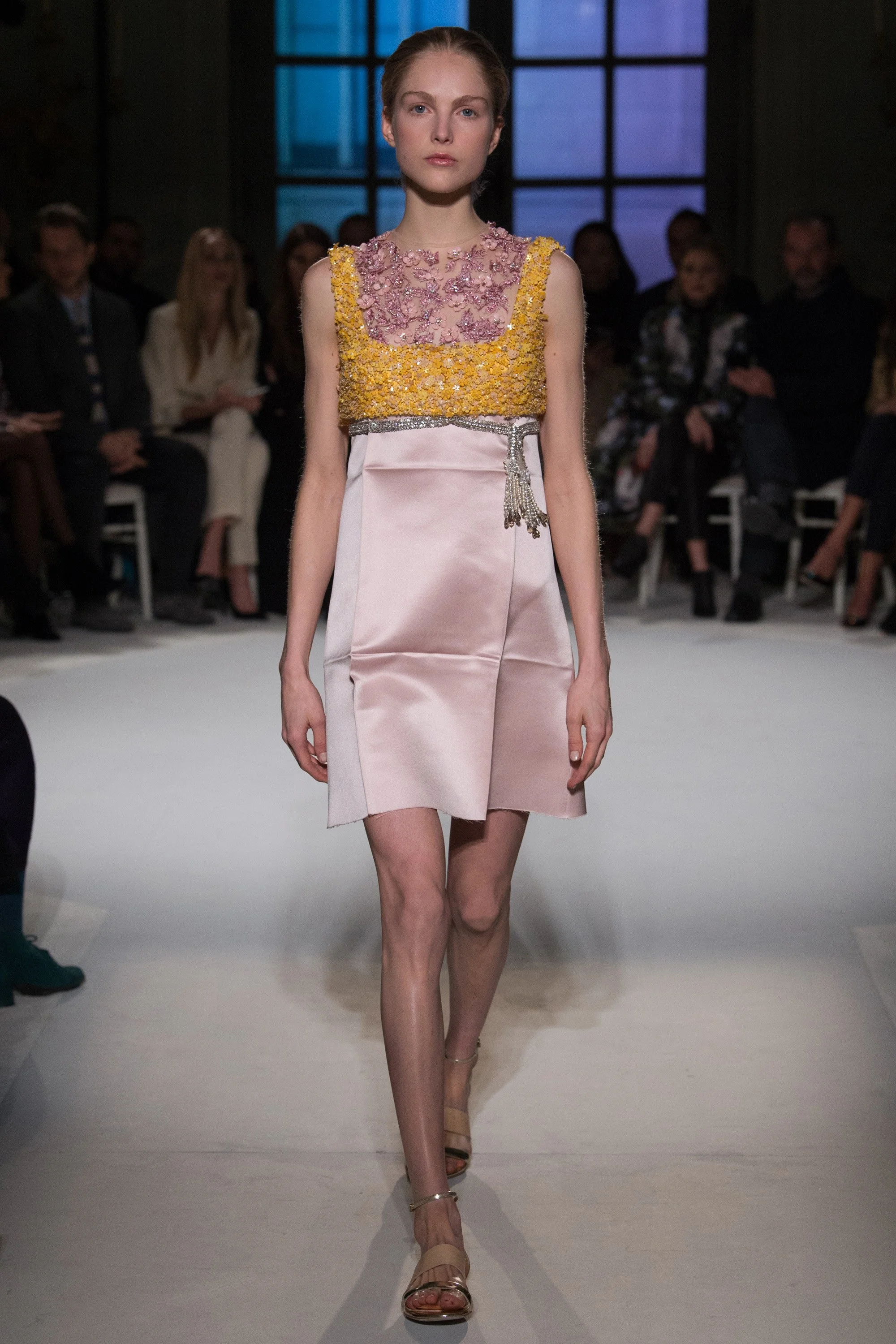 Giambattista Valli Spring 2017 Couture