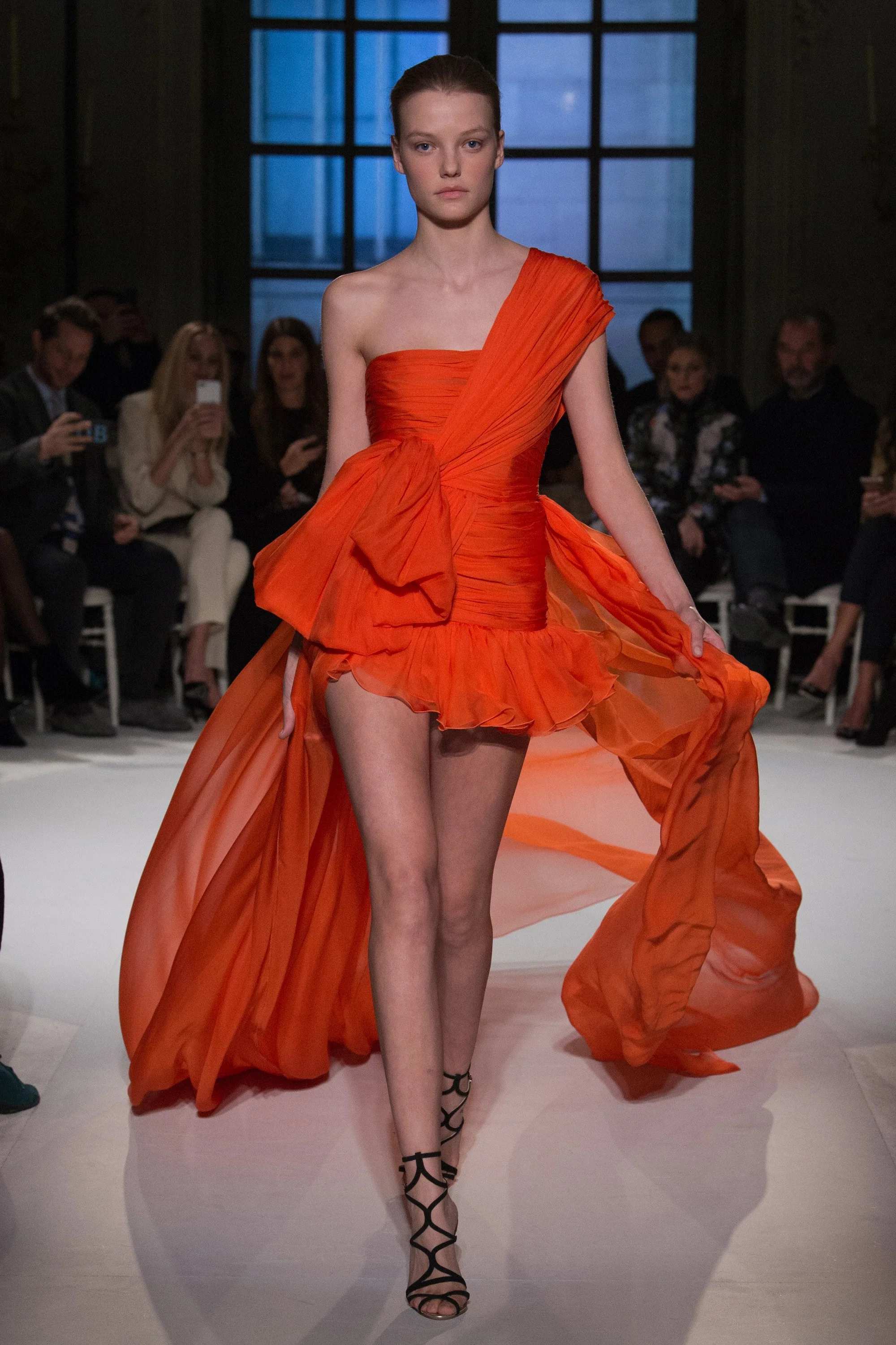 Giambattista Valli Spring 2017 Couture