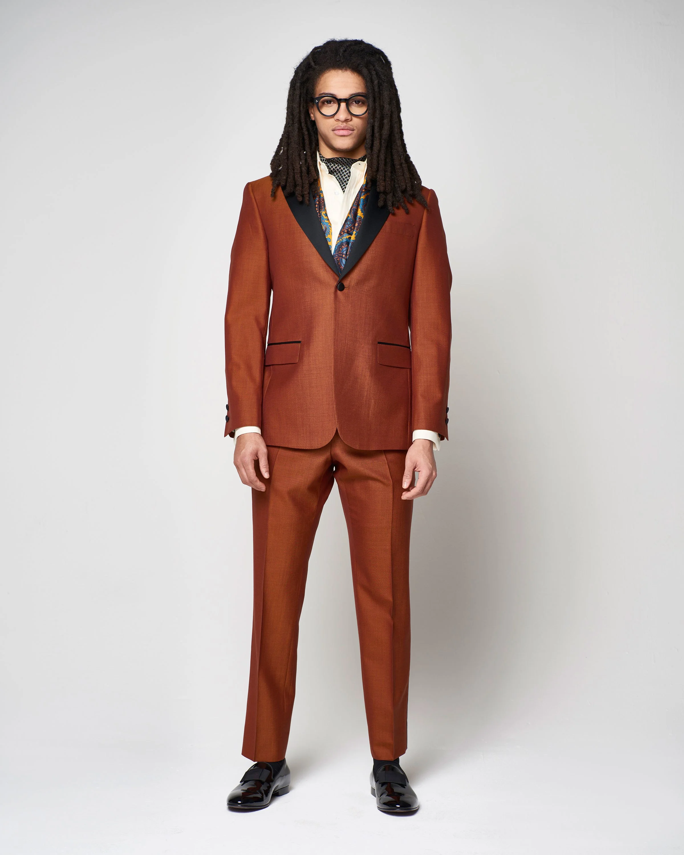 David Hart Fall 2017 Menswear