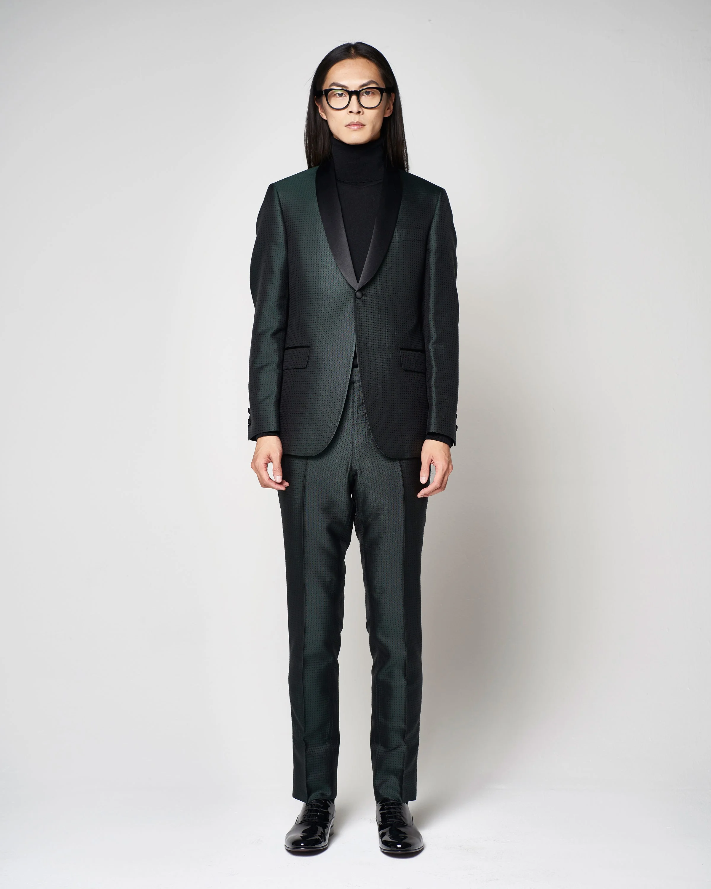 David Hart Fall 2017 Menswear
