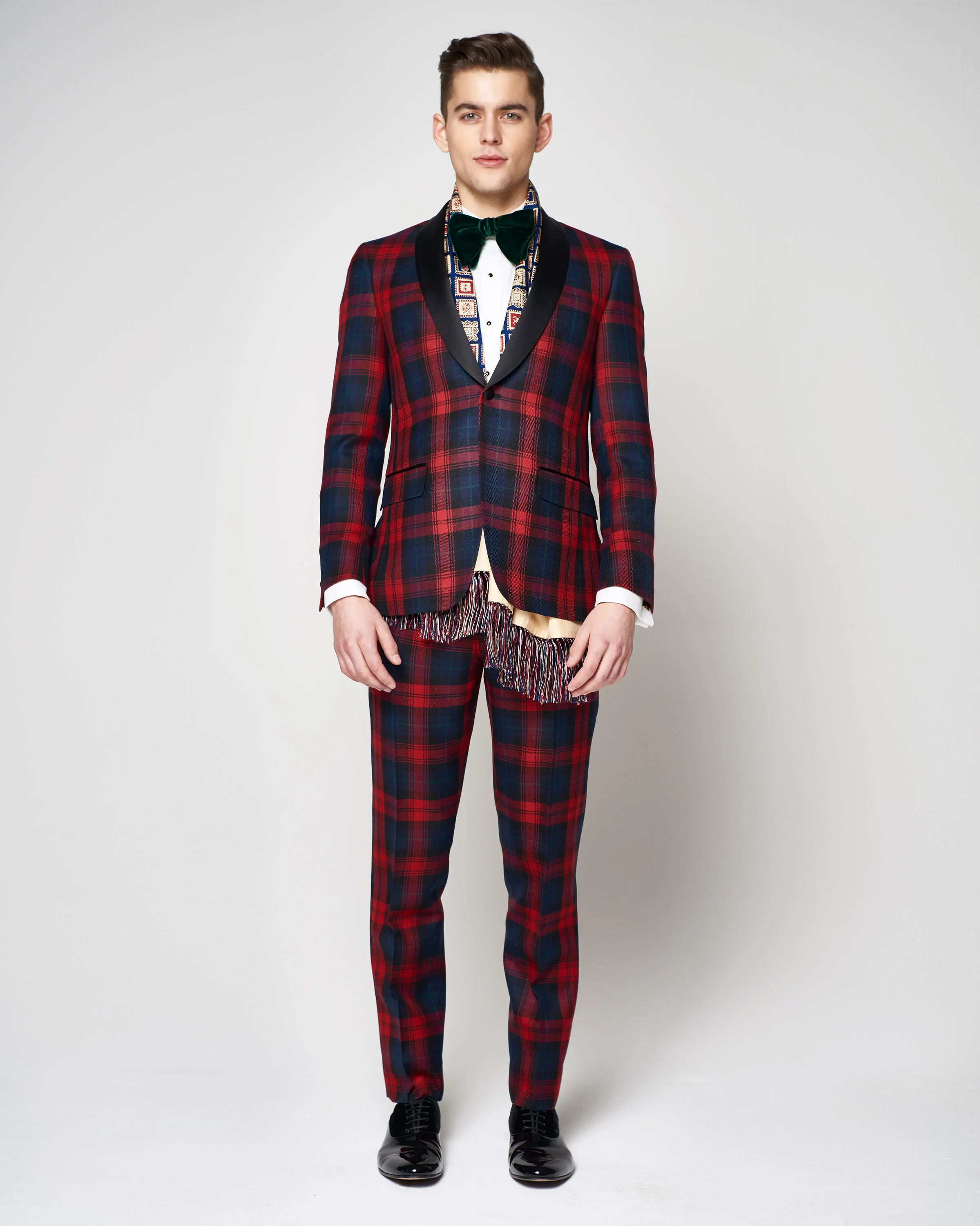 David Hart Fall 2017 Menswear