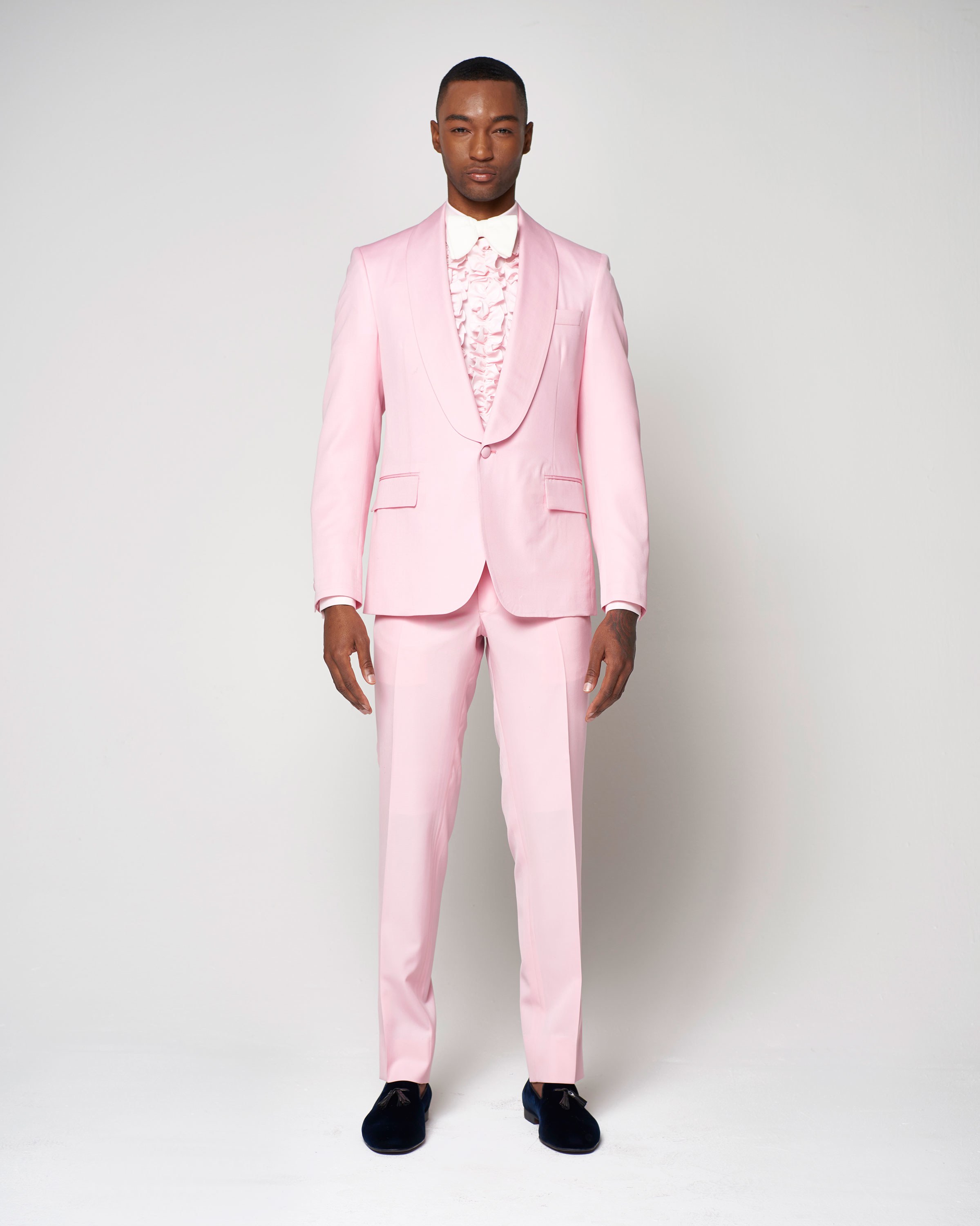 David Hart Fall 2017 Menswear