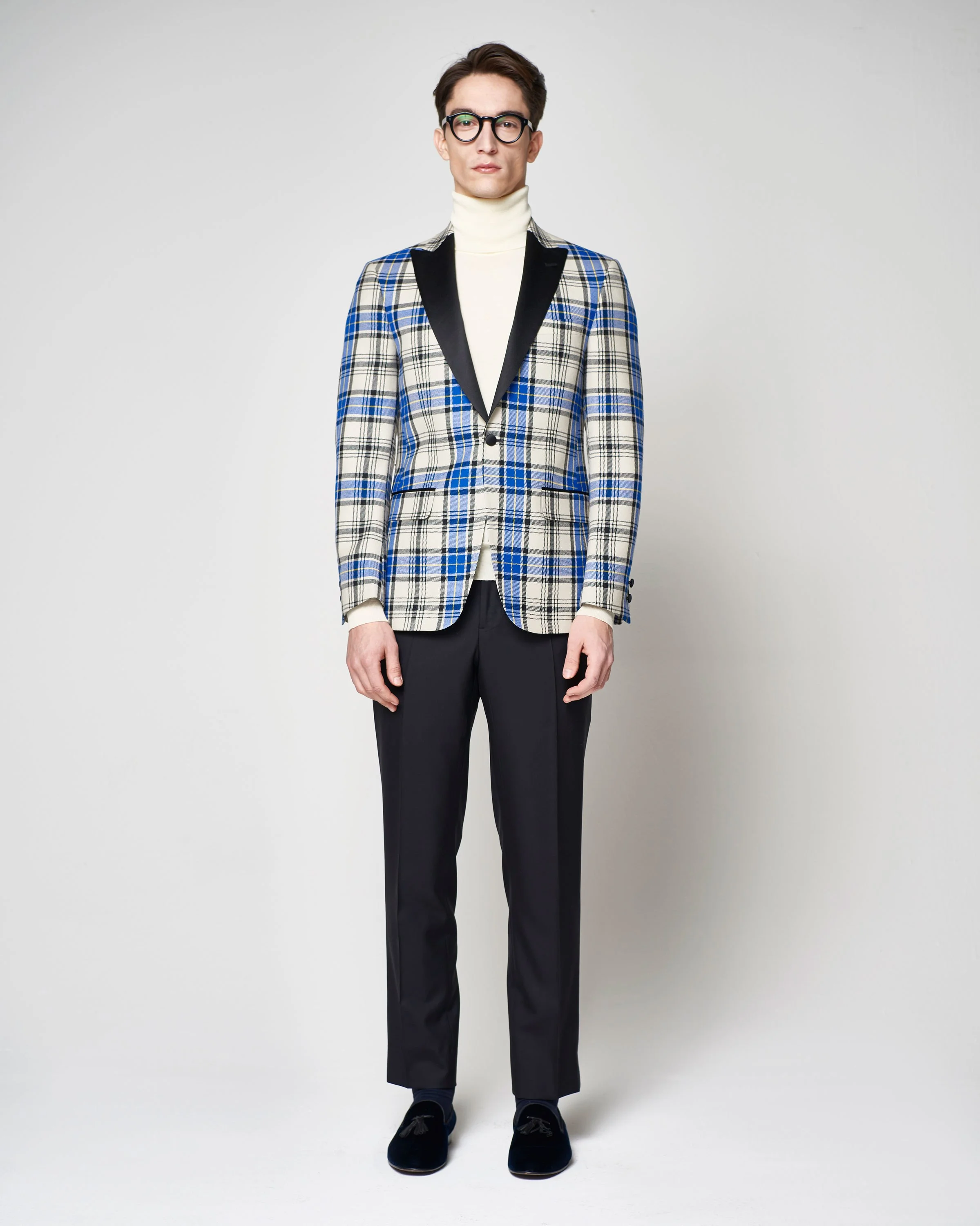 David Hart Fall 2017 Menswear