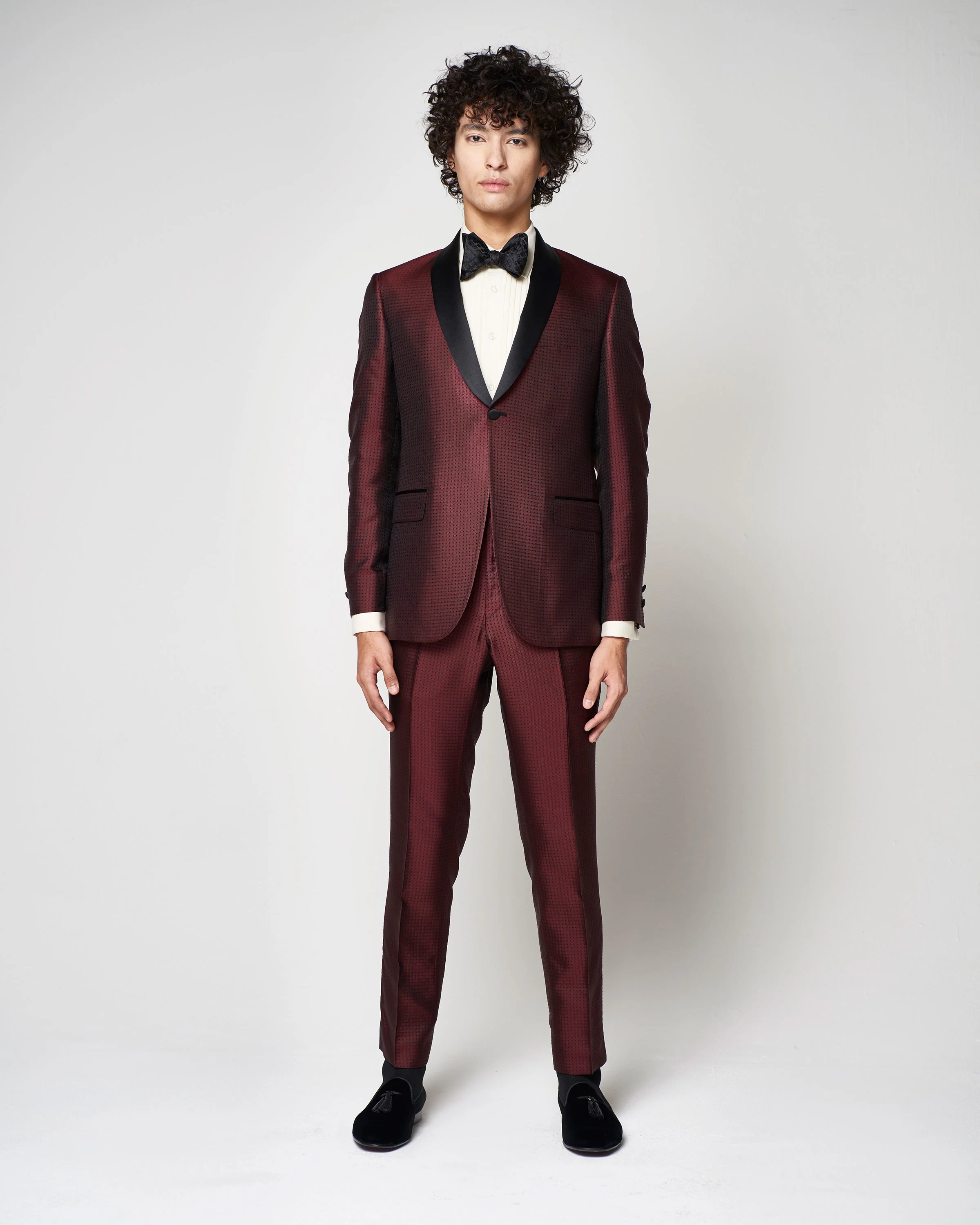 David Hart Fall 2017 Menswear